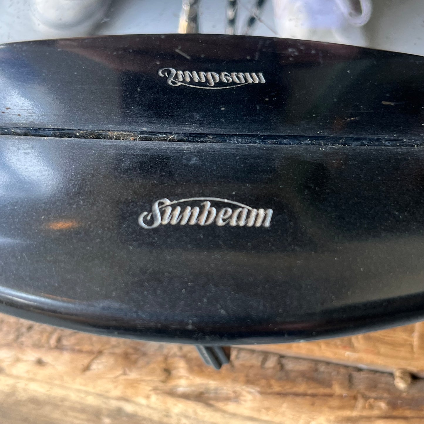 【50s USA vintage】Sunbeam Toaster