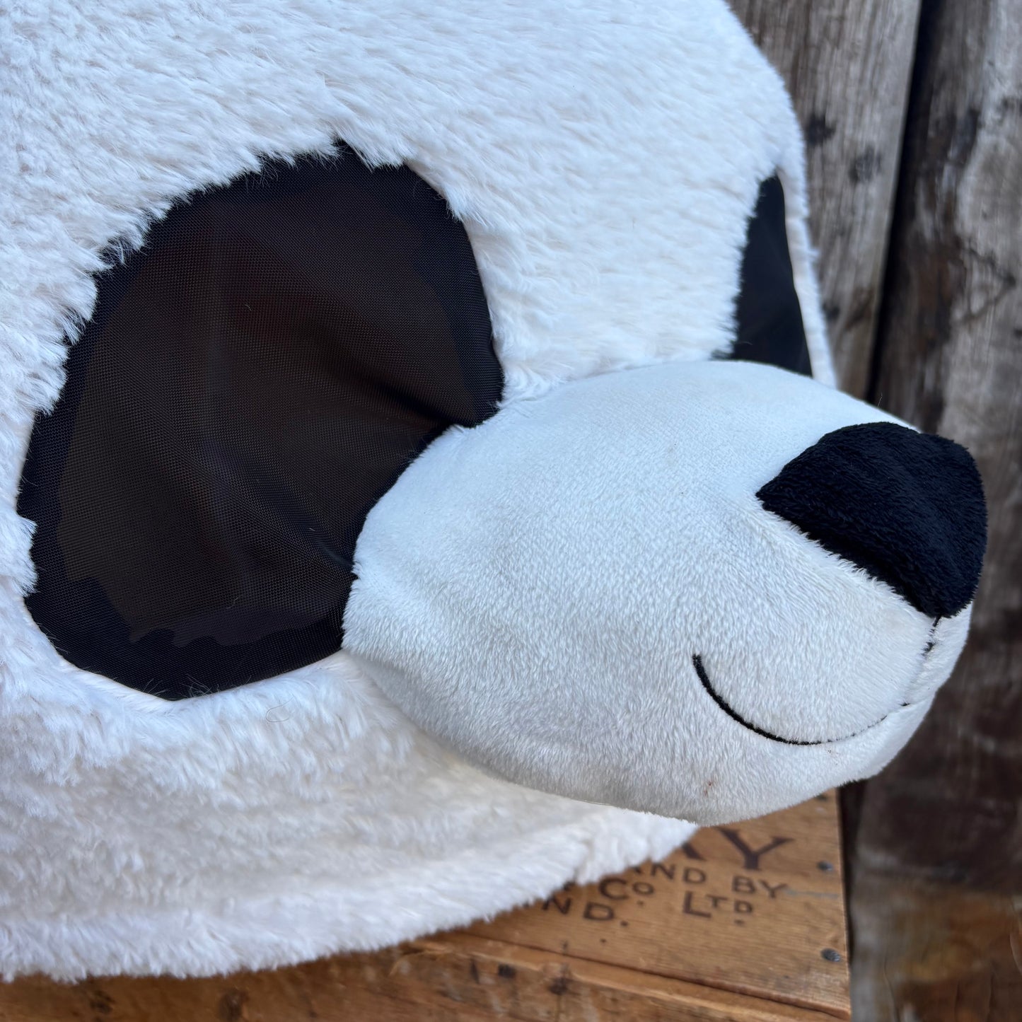 Dan Dee Big Greeter HeadsPanda Costume Head
