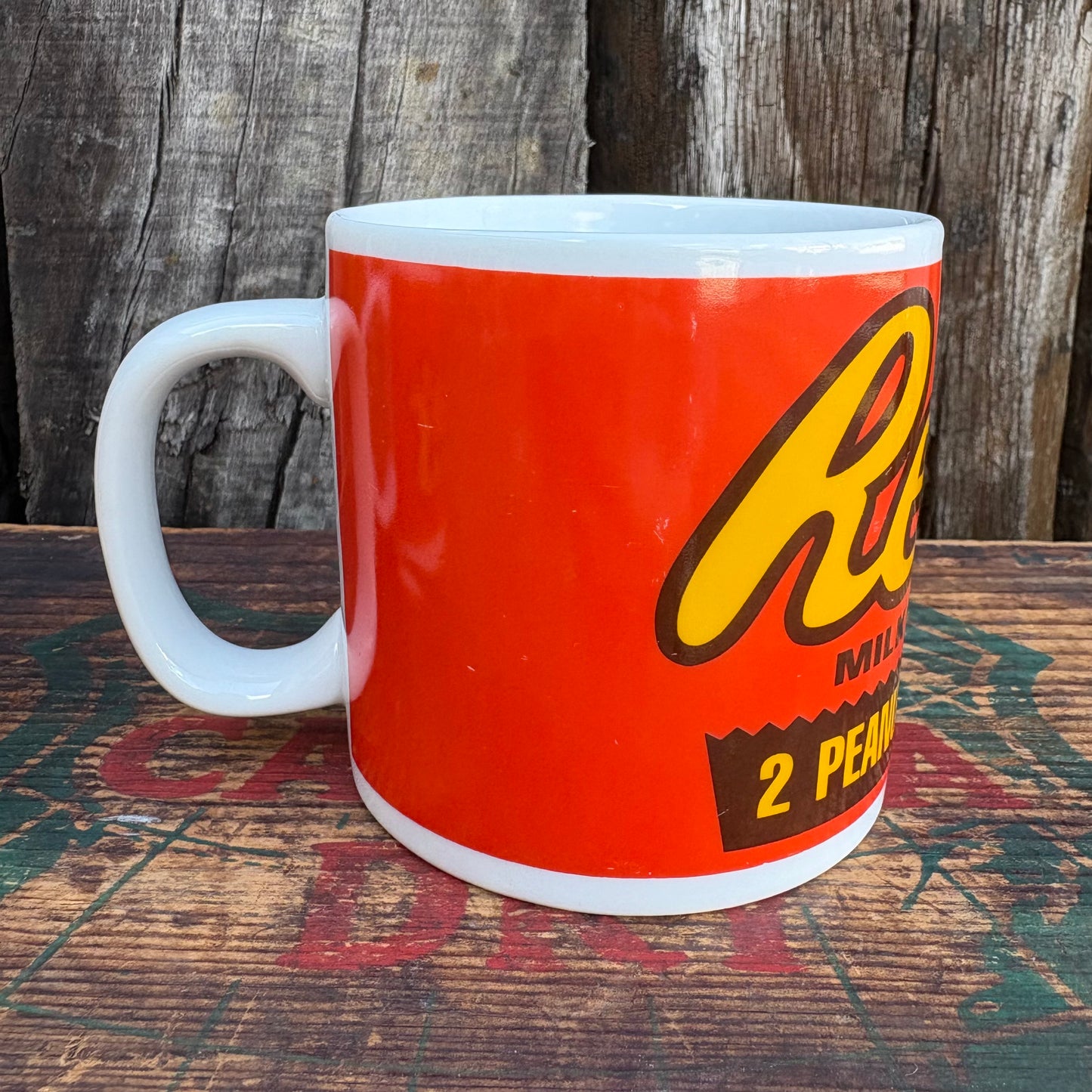 Reese's mug cup