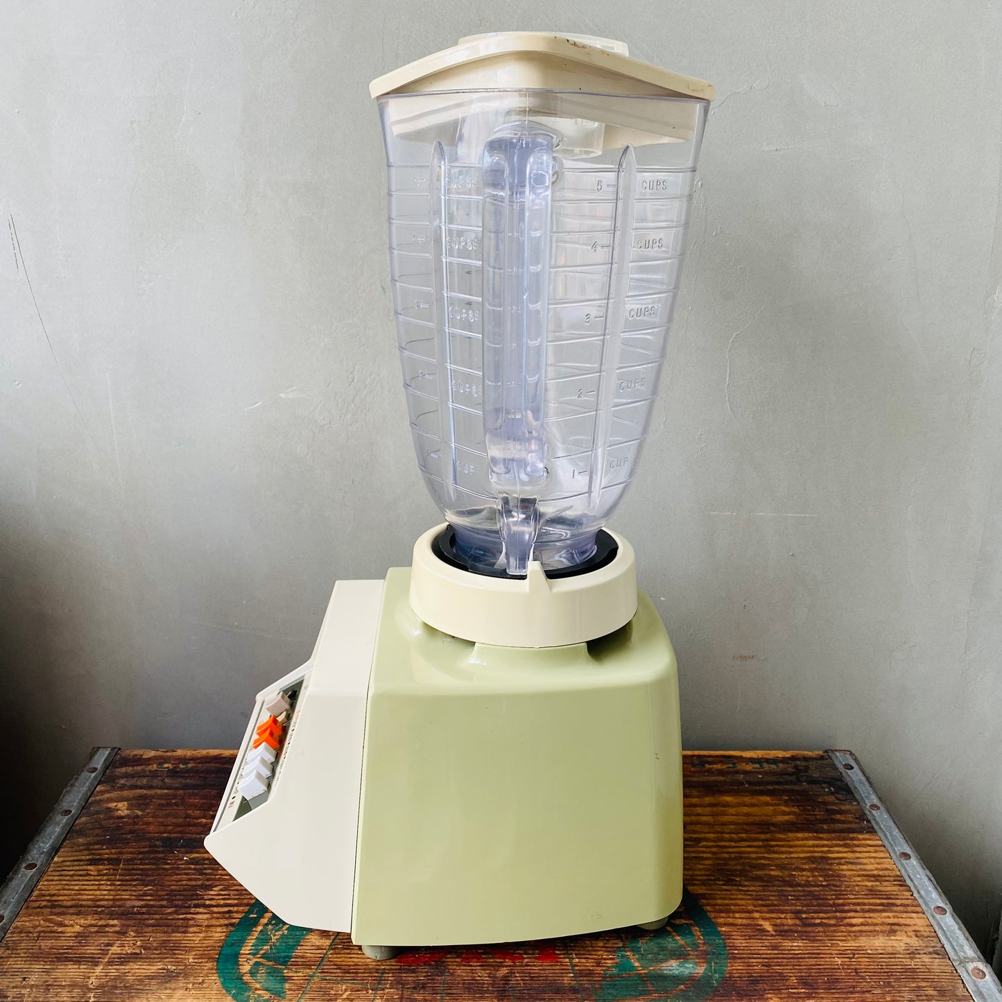 【USA vintage】Osterizer blender