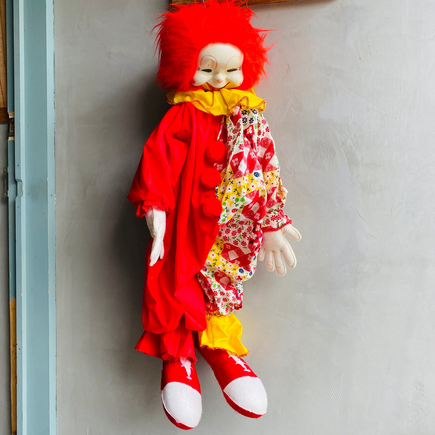 【1950s-1960s】USA vintage clown