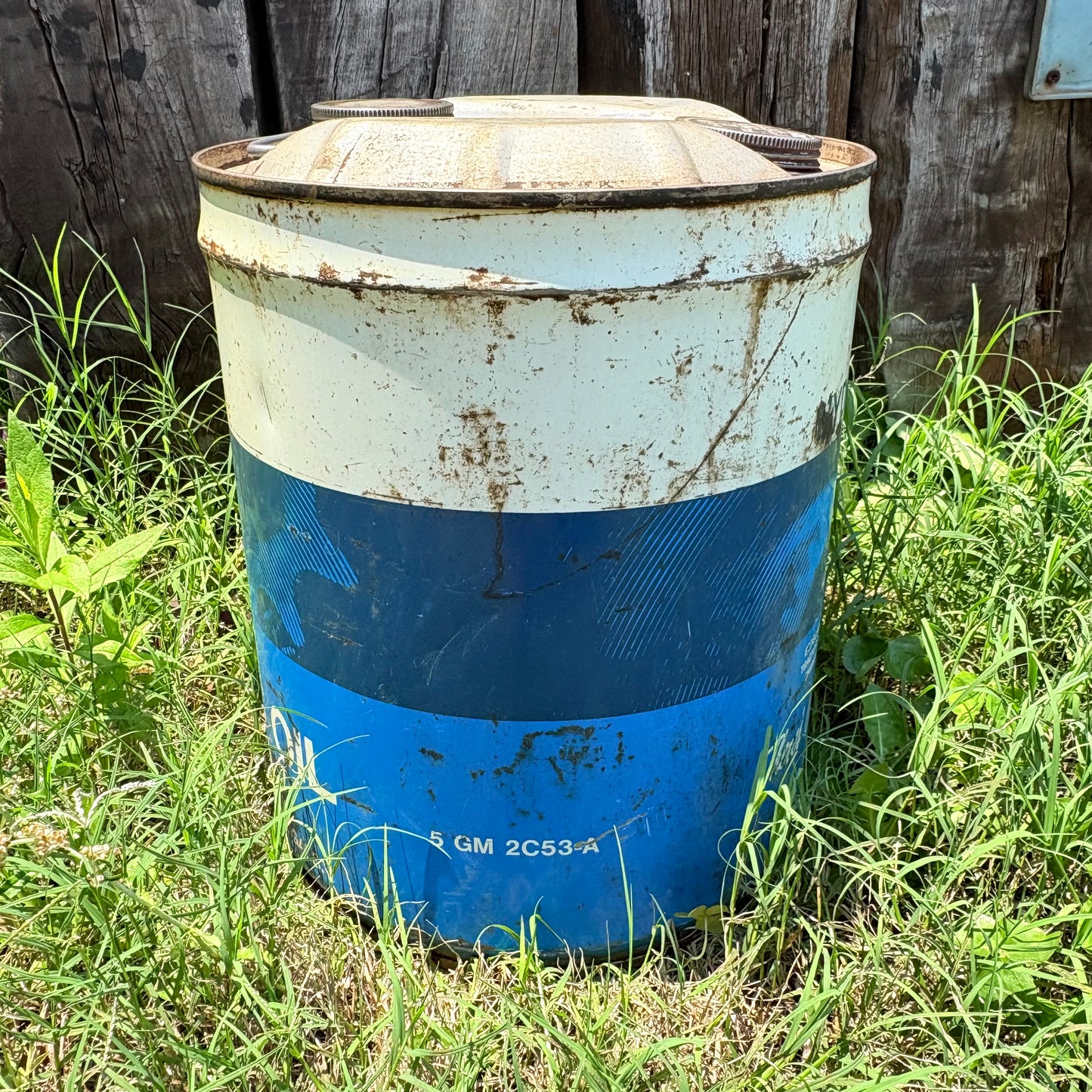 【1970s USA vintage】Ford Tractor Hydraulic Oil Can