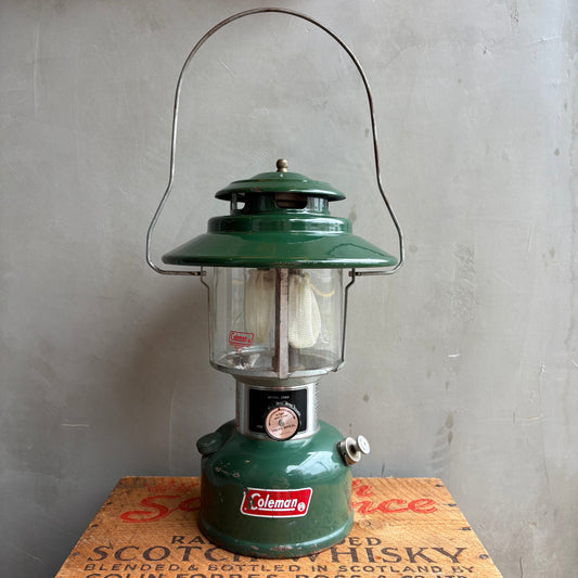 【1970s USA vintage】Coleman Model 228H Lantern