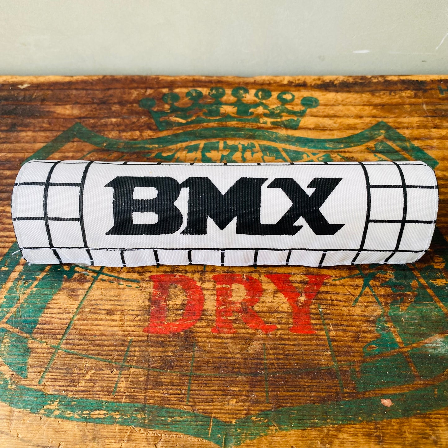 【1980s USA vintage】 BMX handle bar pad