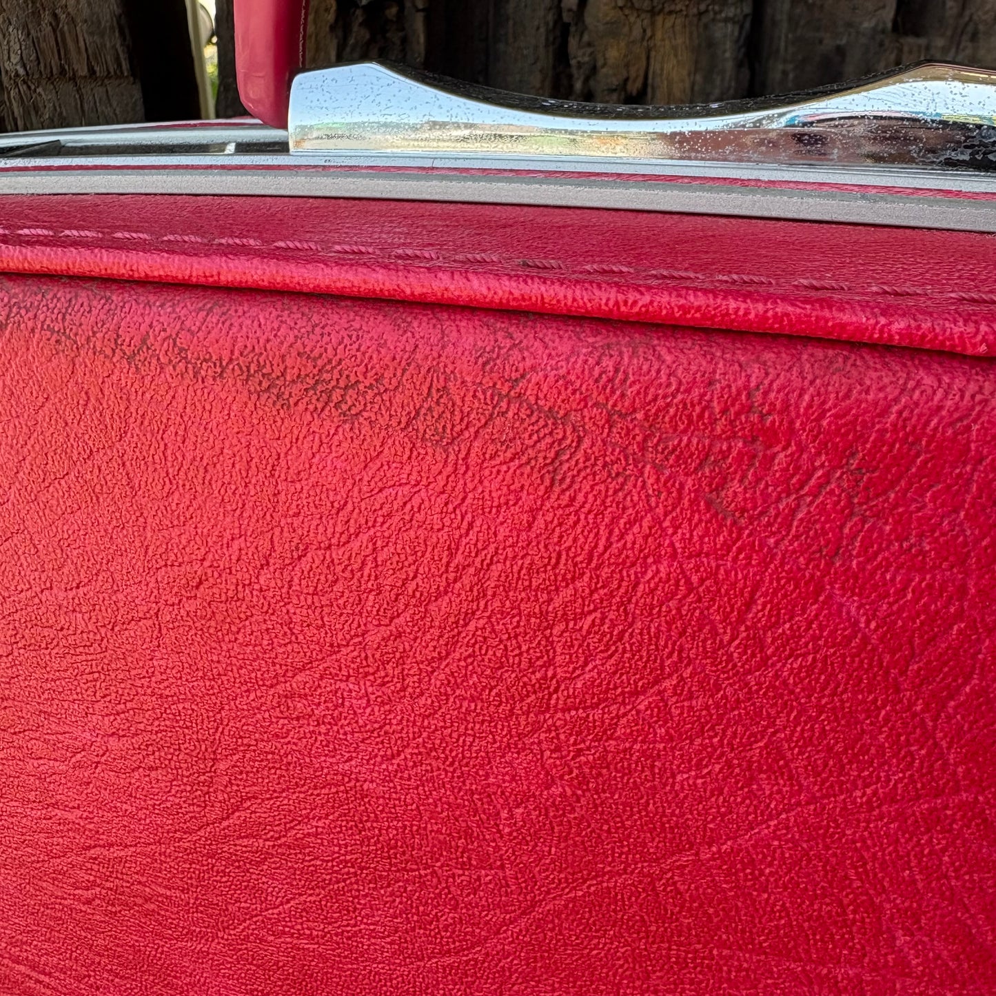 【USA Vintage】 Samsonite Suitcase