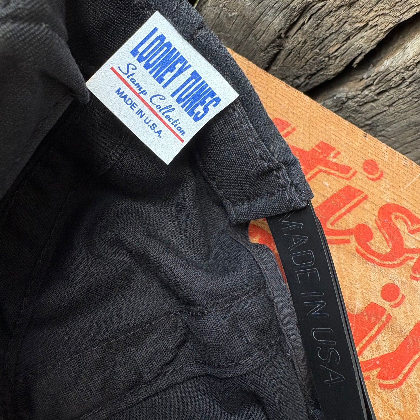 【1997 USA vintage】Looney Tunes U.S. MAIL Cap