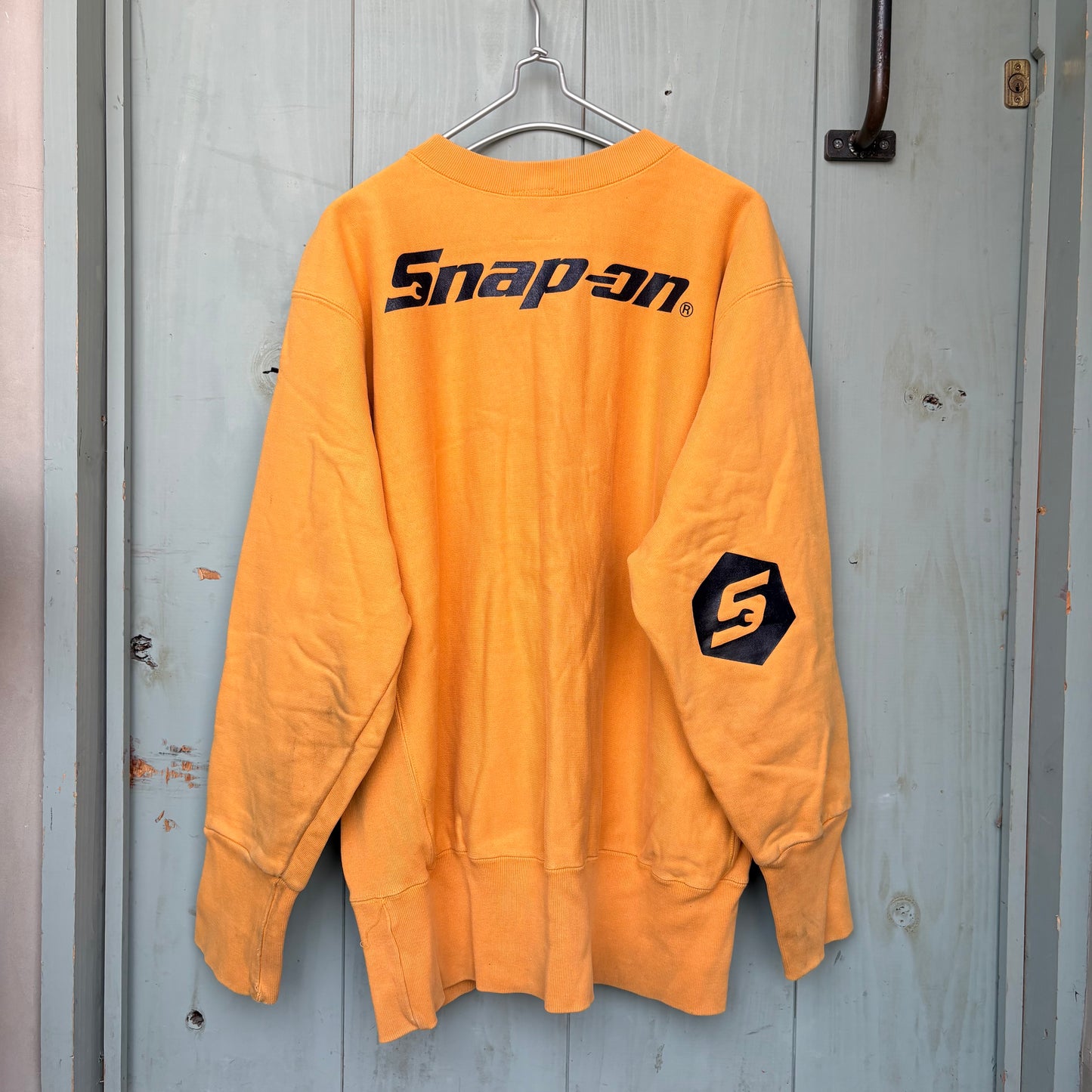 【1990s USA vintage】Snap-on Tools #1 Sweatshirt