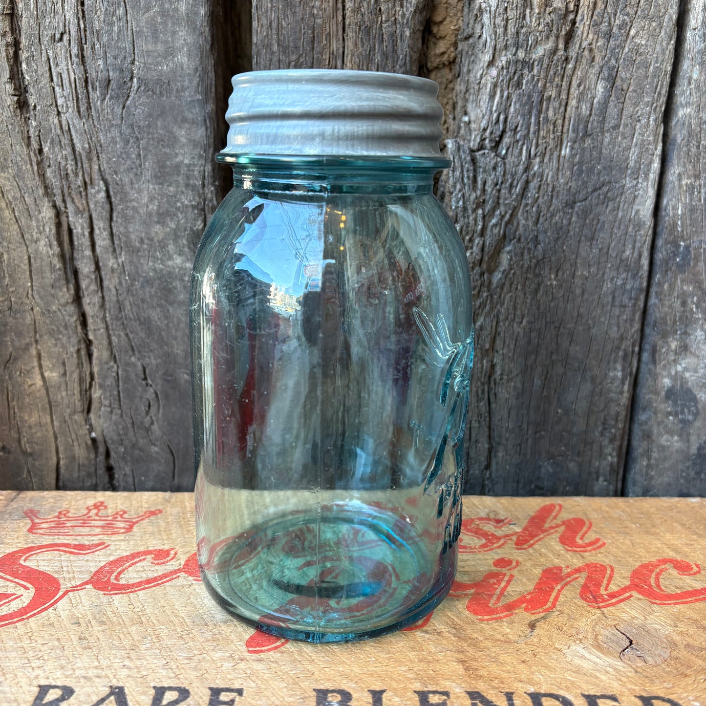 【1910s-1920s USA vintage】Ball PERFECT MASON JAR