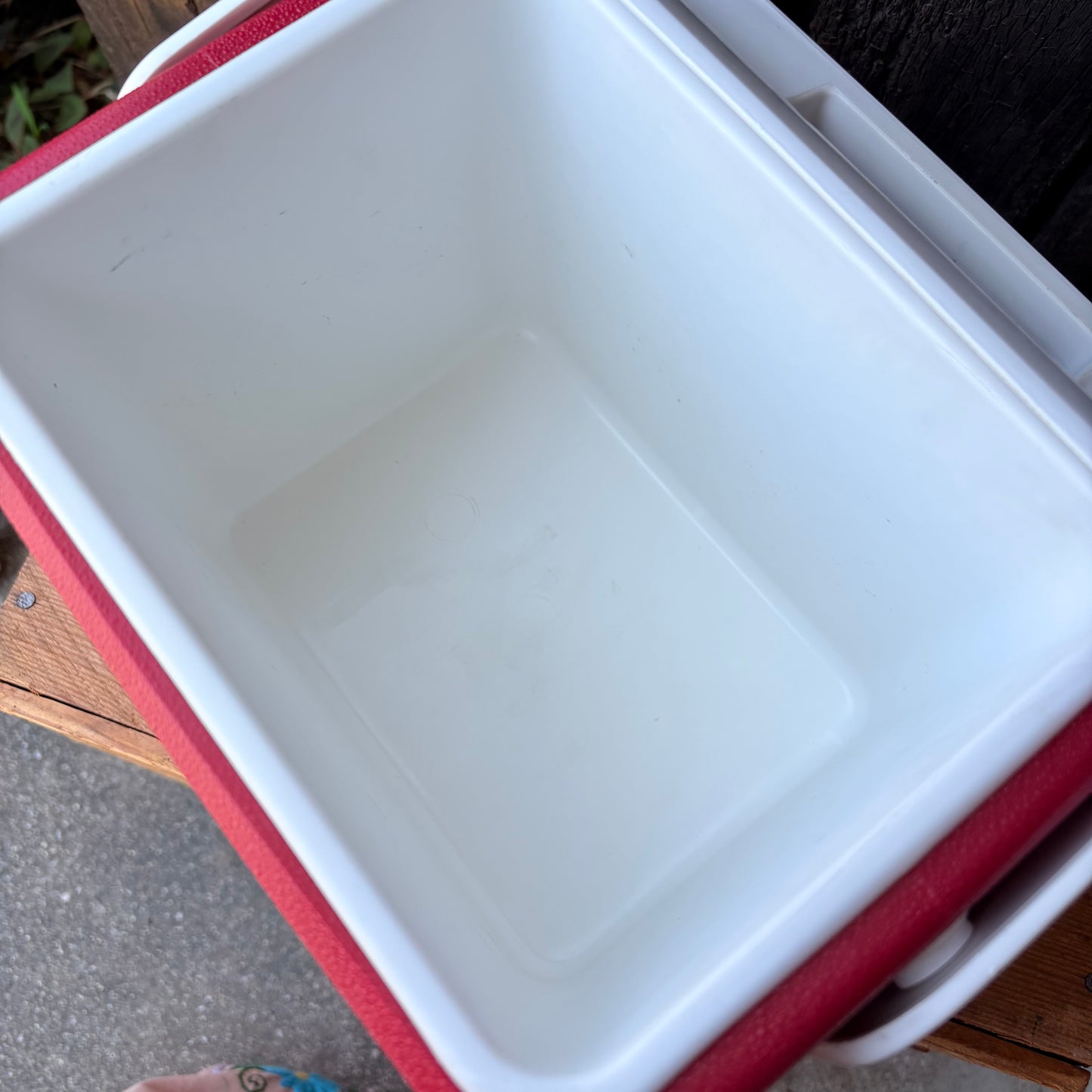 【USA vintage】Igloo Mini Mate Cooler