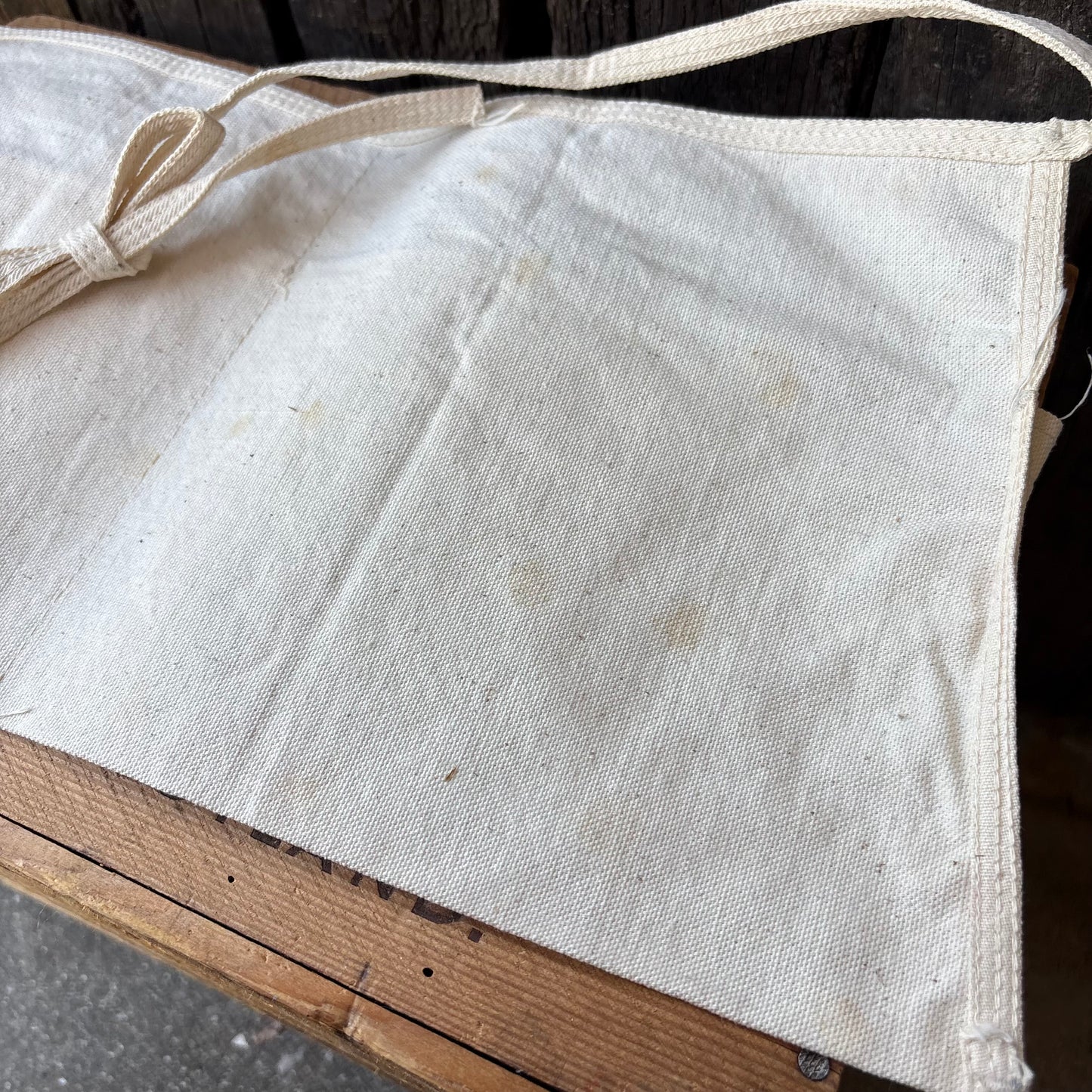 【USA vintage】Work Apron