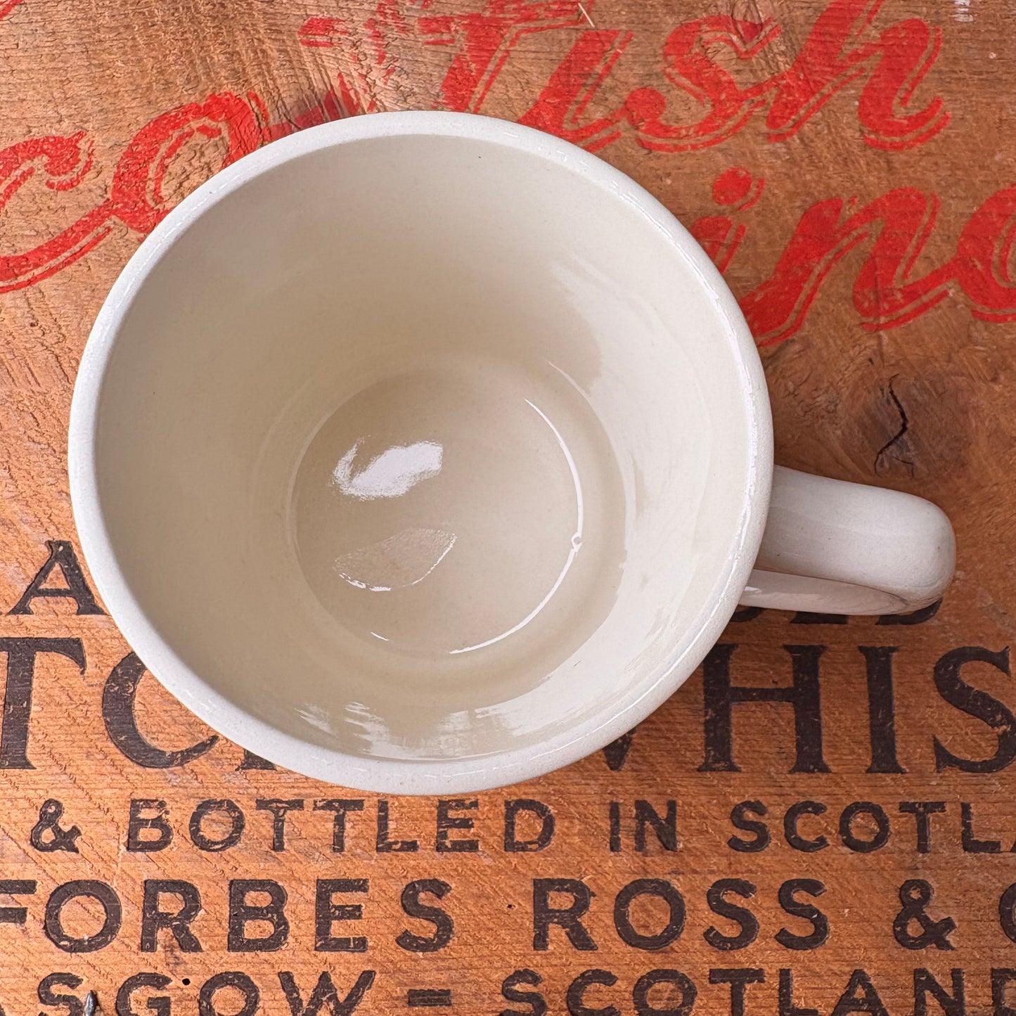 【USA vintage】Campbell’s TOMATO SOUP Mug