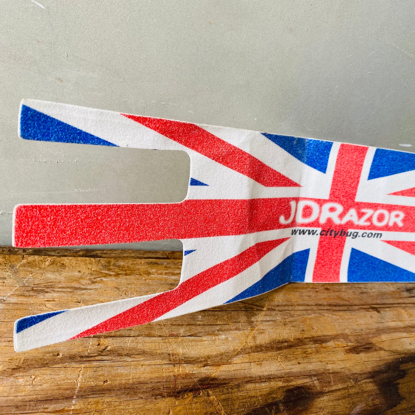 JD RAZOR kickboard deck tape UK