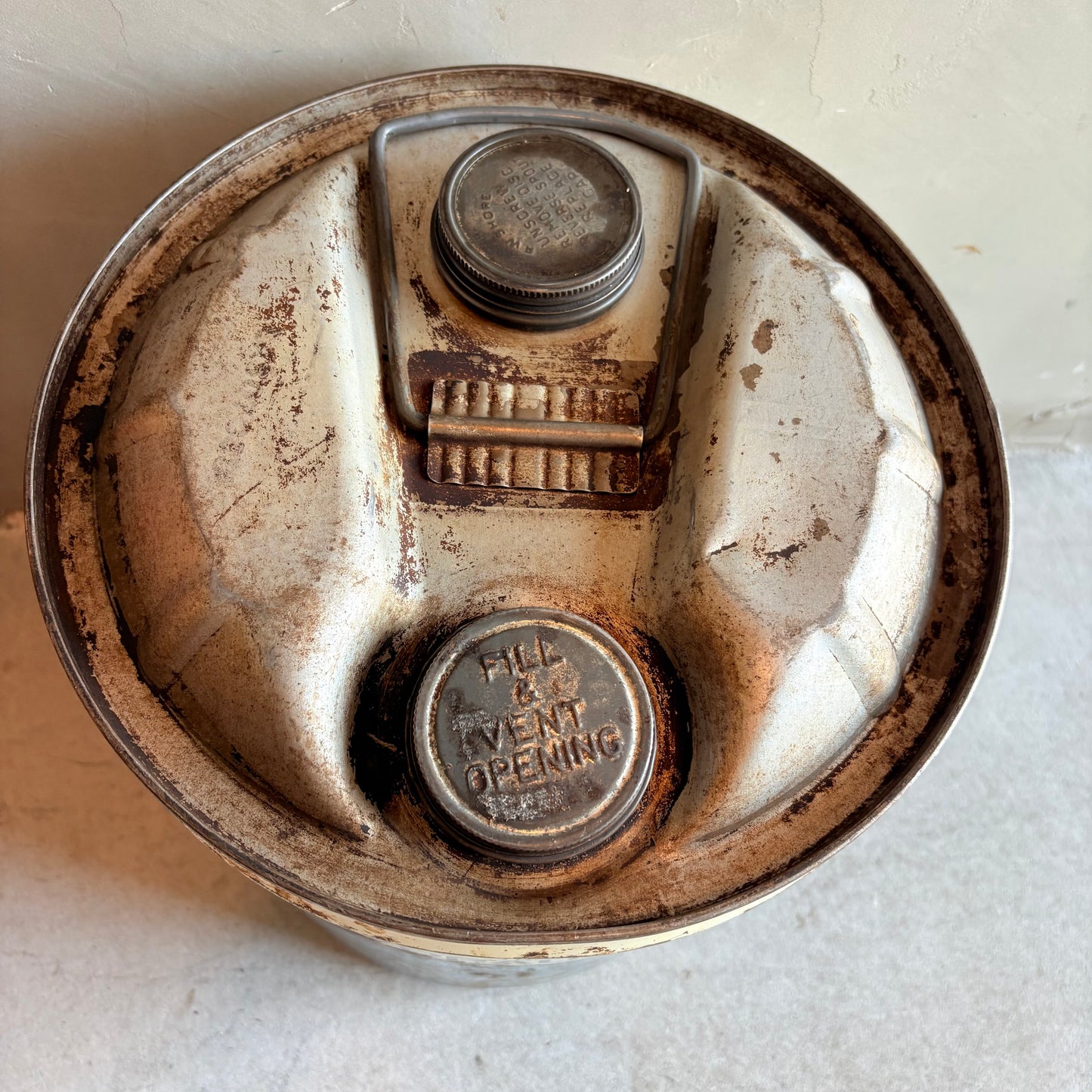 【1970s USA vintage】Ford Tractor Hydraulic Oil Can