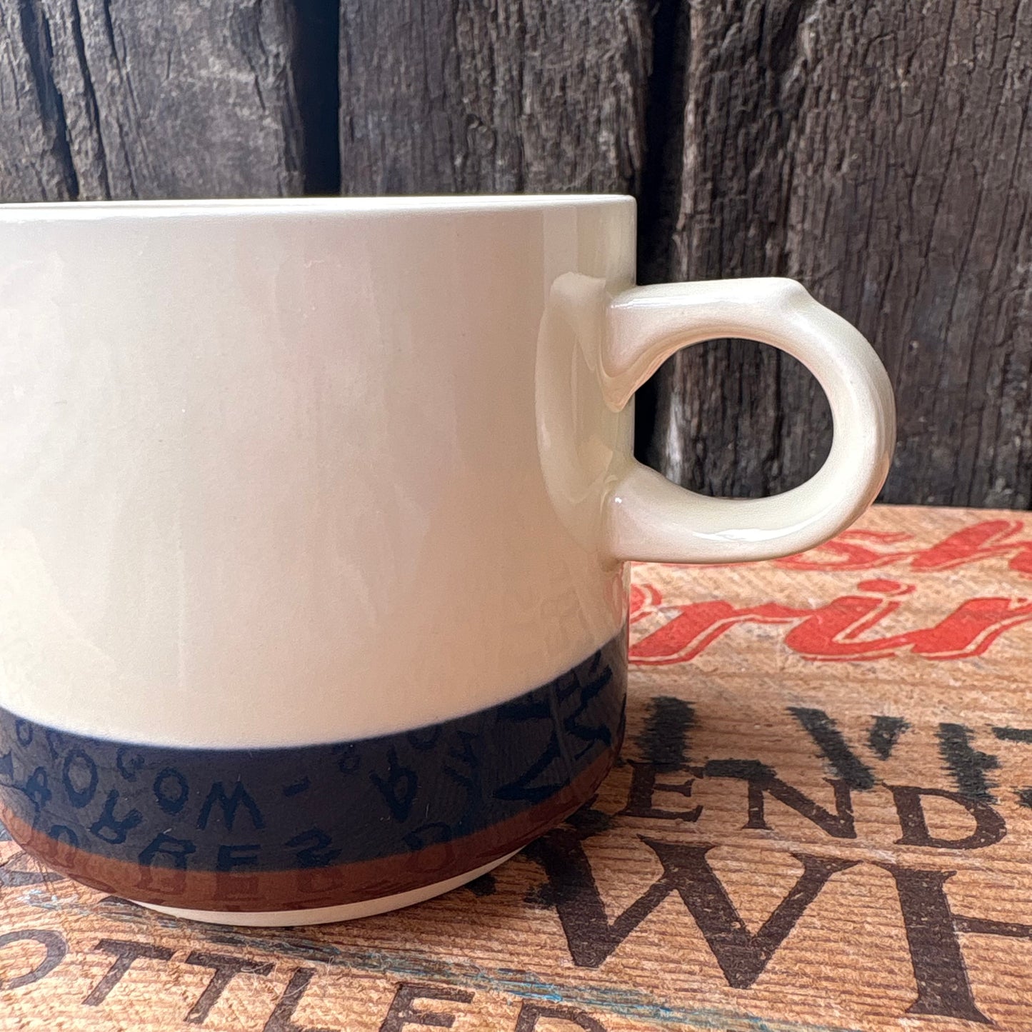 【1970s JAPAN vintage】International Stoneware Mug