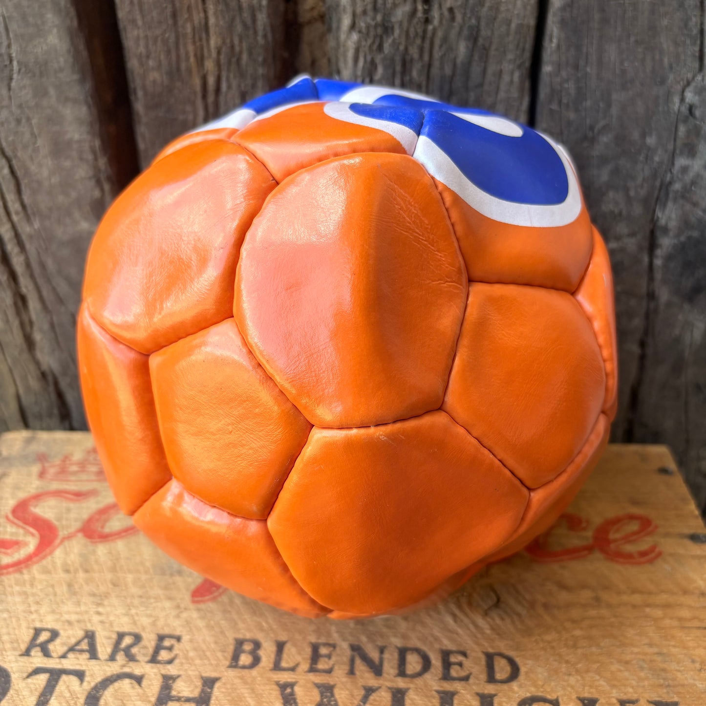 【1990s USA vintage】Union 76 Soccer Ball