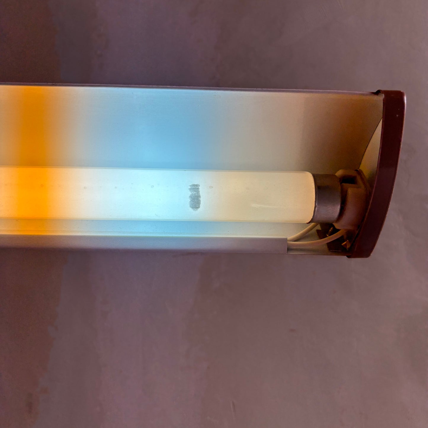 【1980s vintage】Portable Desk Lamp