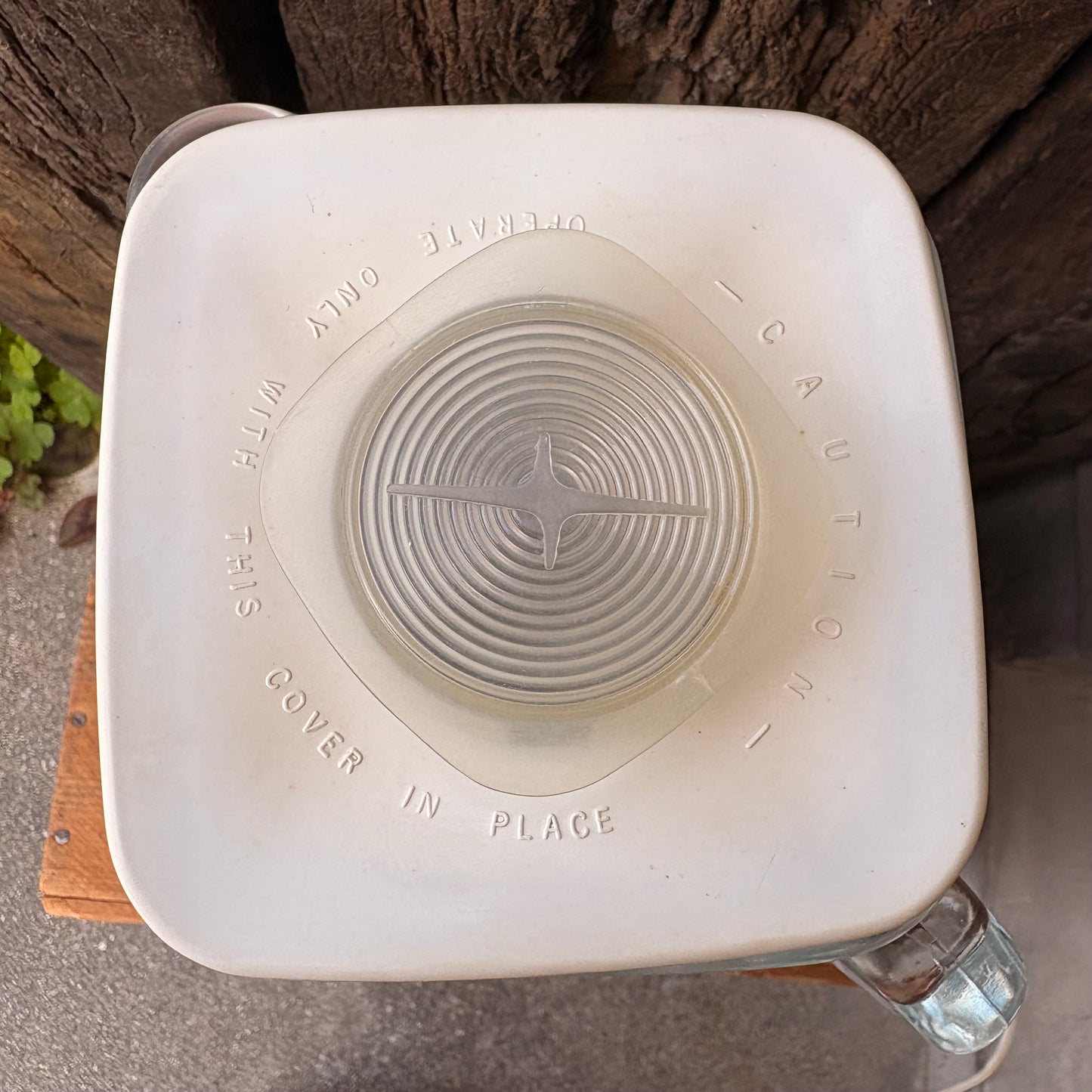 【1970s USA vintage】Osterizer Galaxie Dual Range 14 Blender