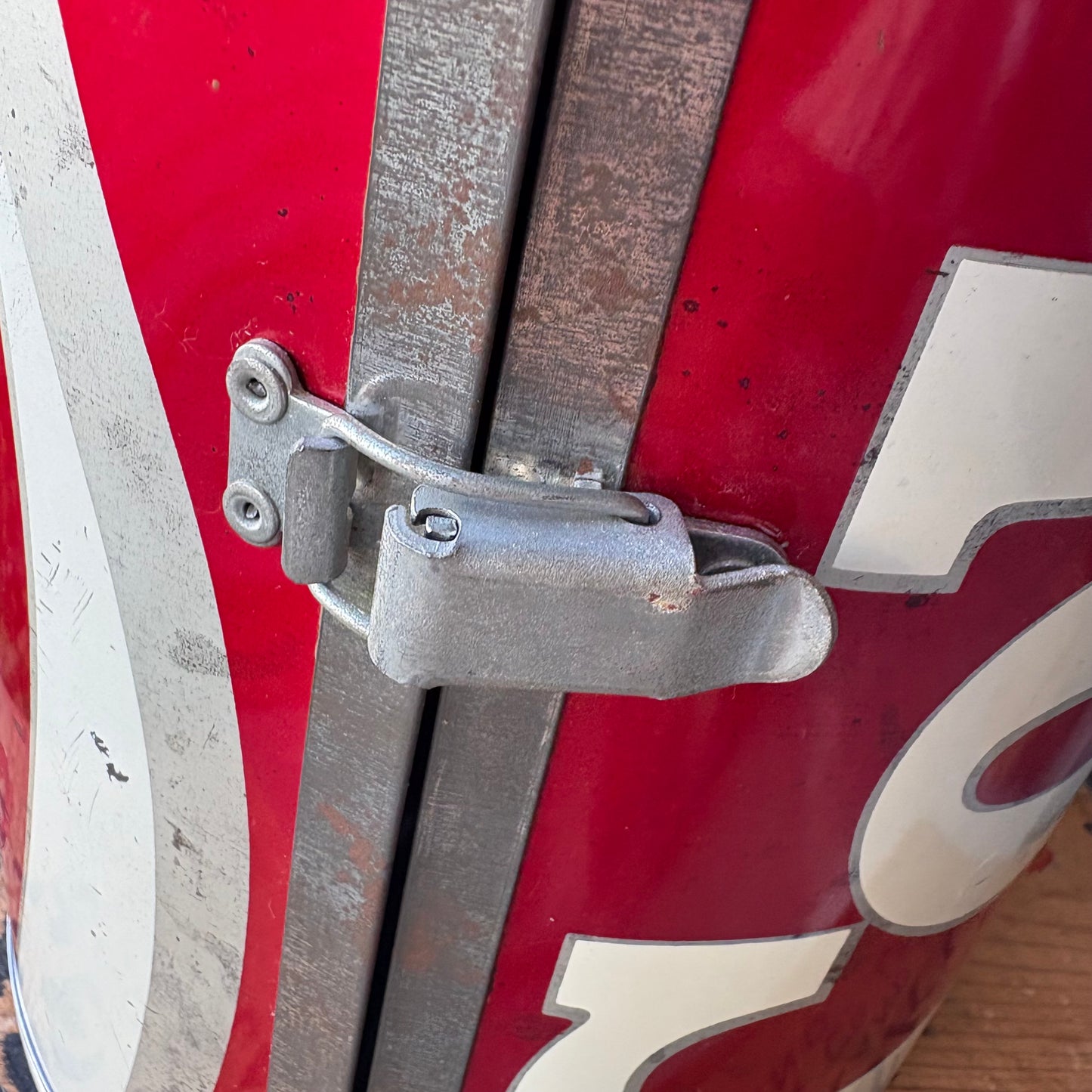 【1970s USA vintage】Coke Can cooler box