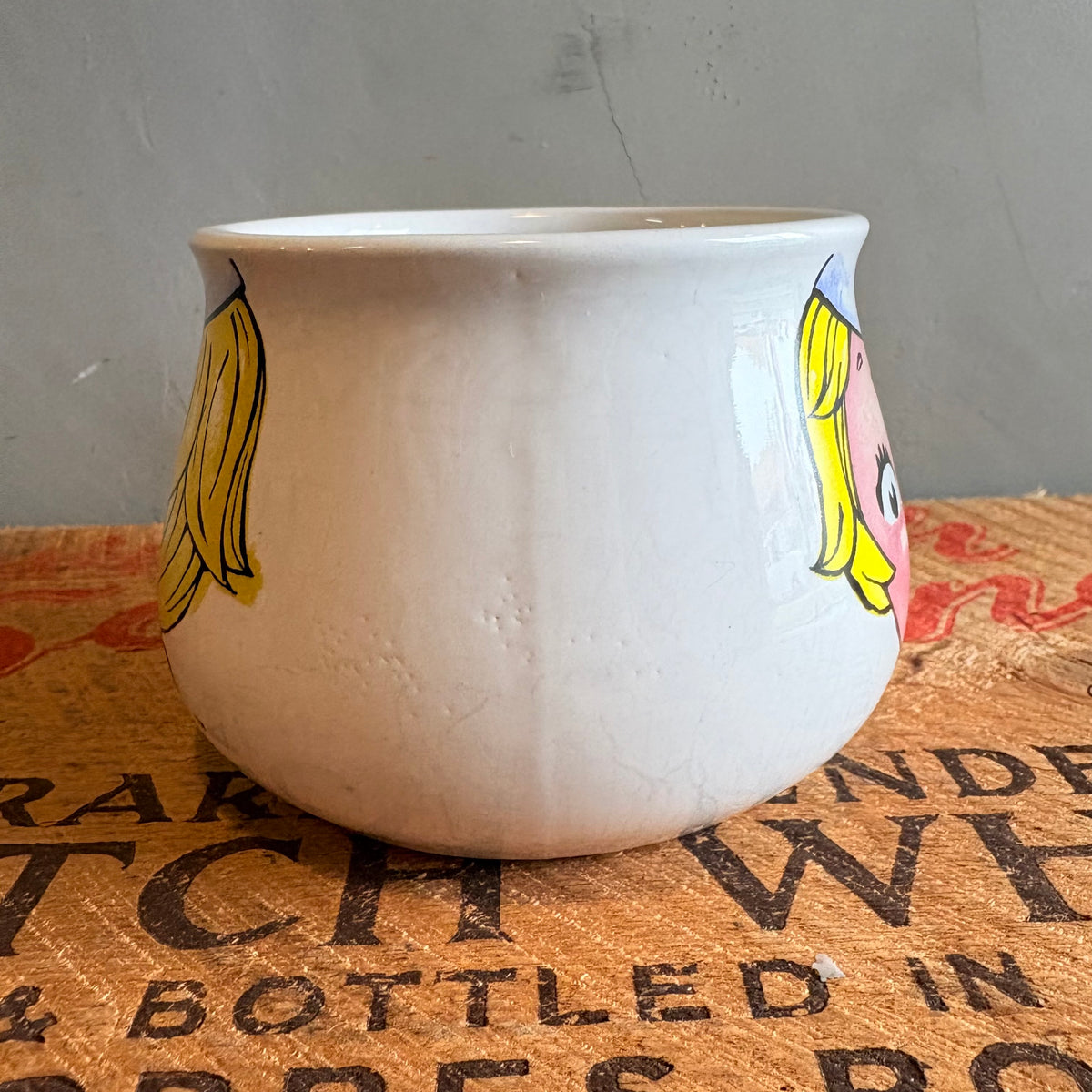 【1998】 Campbell soup mug