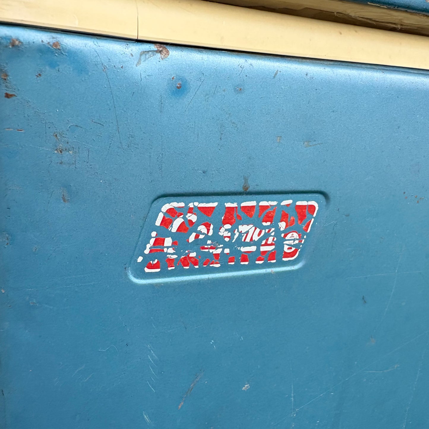 【1974 USA vintage】Coleman Cooler Box
