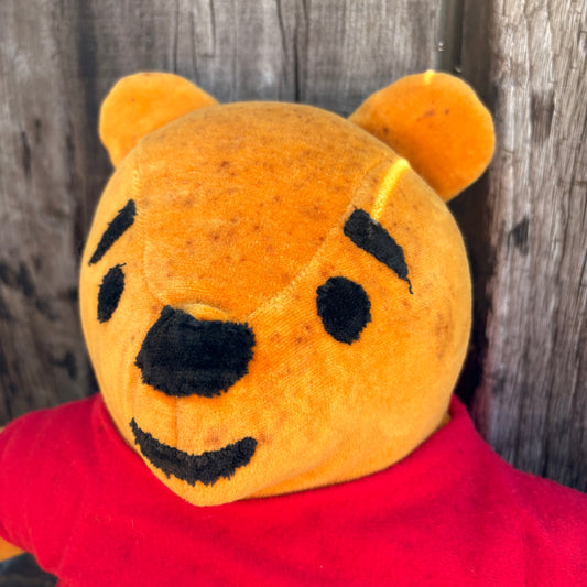 【USA vintage】Disney Pooh plush