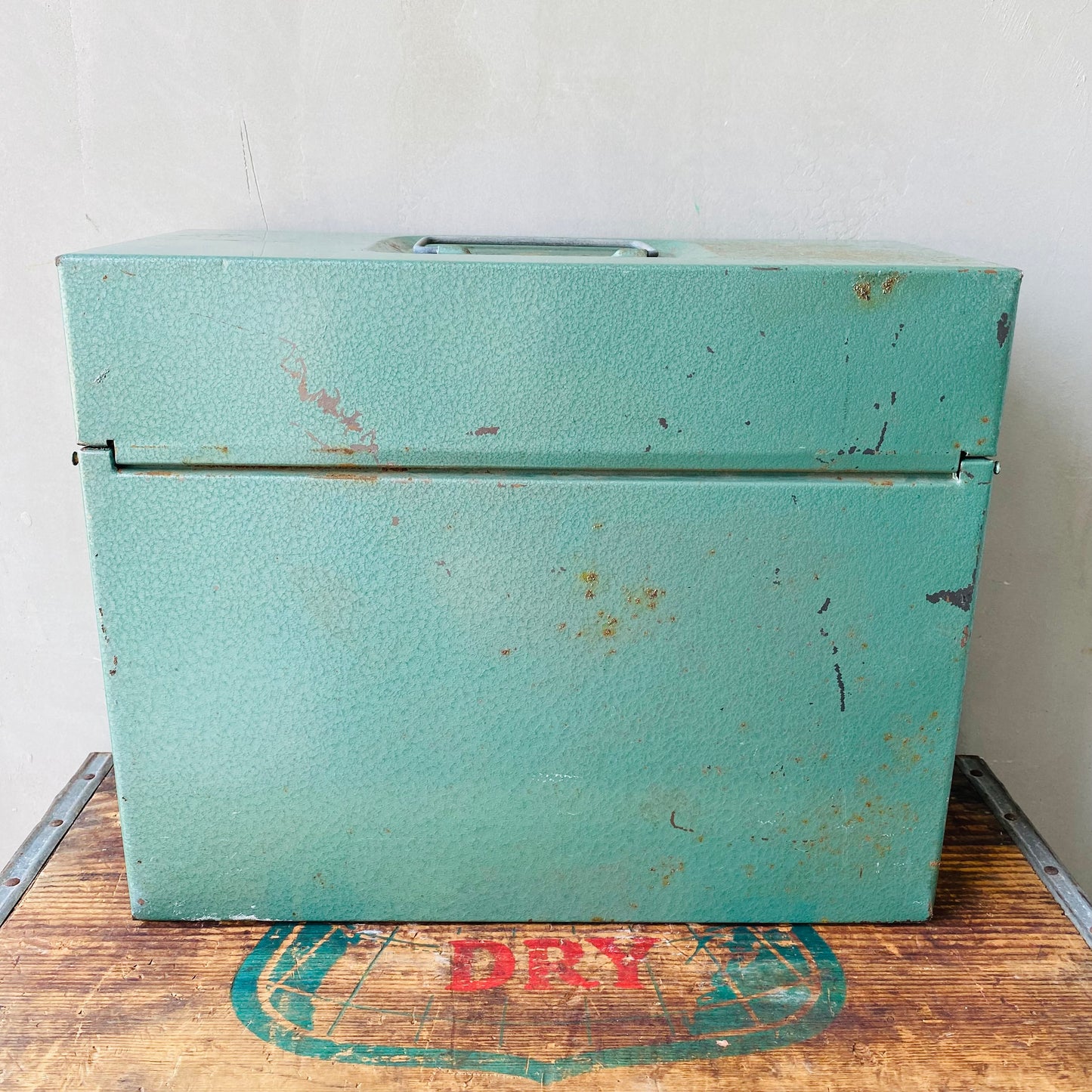 【1960s-1970s USA vintage】PORTA-FILE