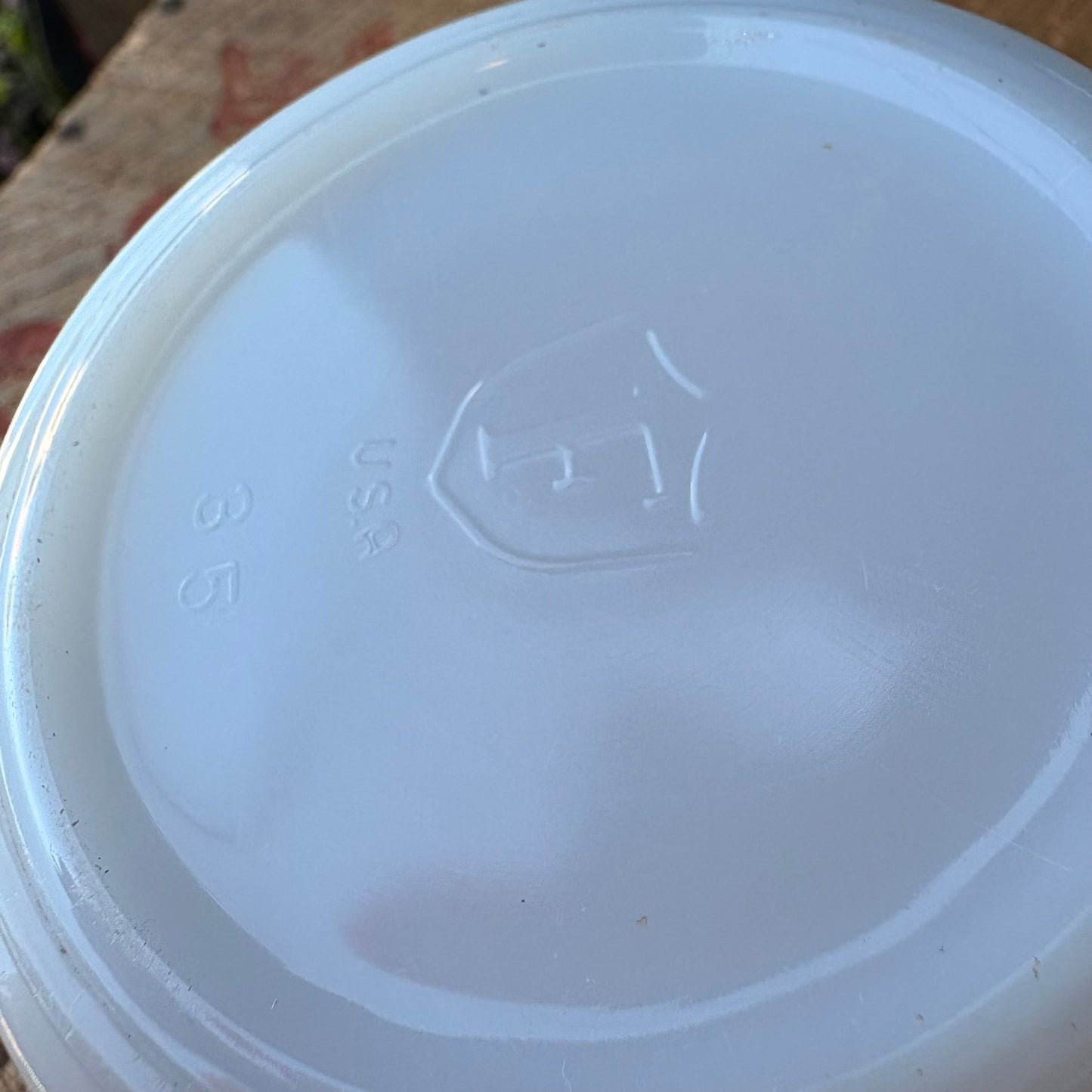 【USA vintage】FEDERAL mugcup