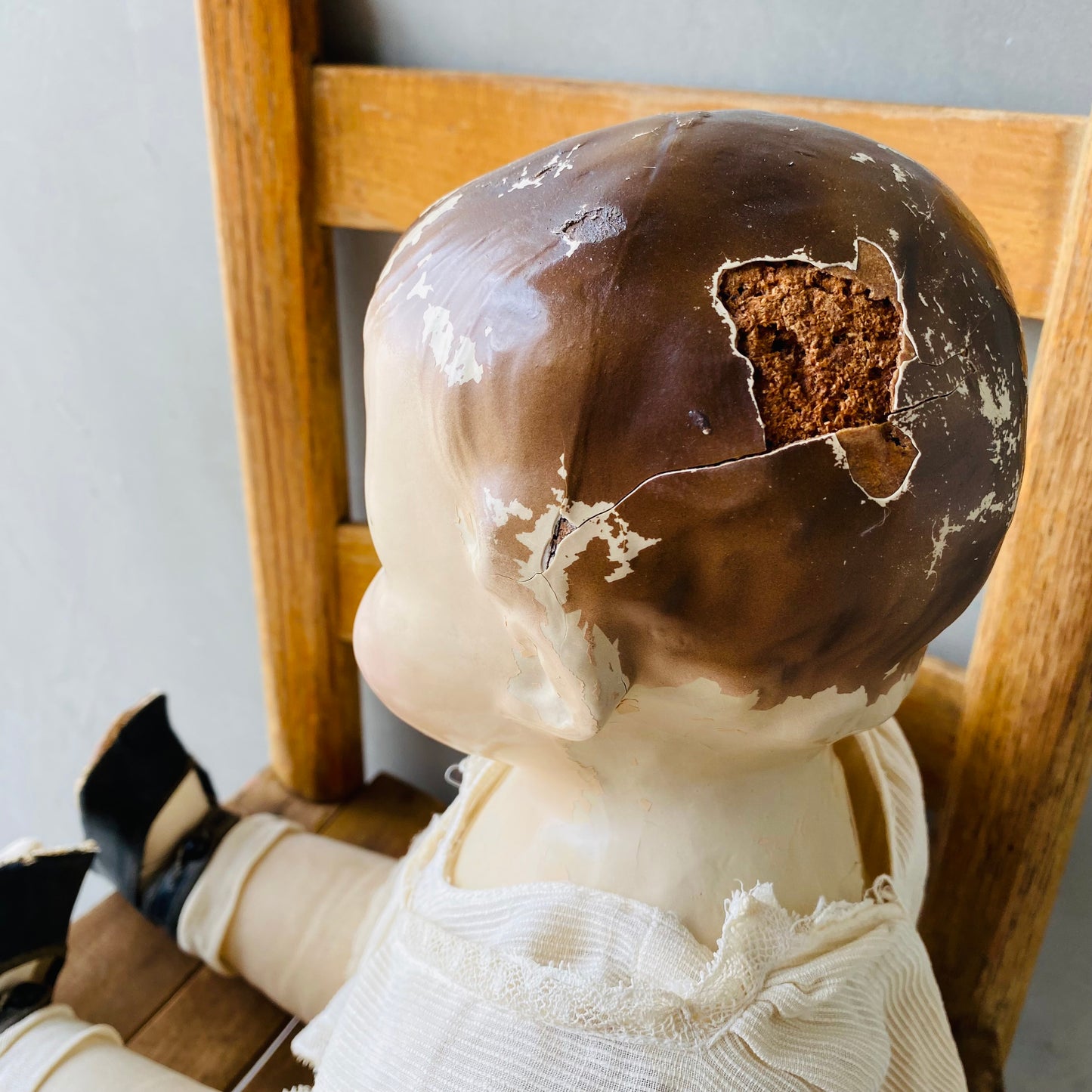 【USA vintage】antique doll