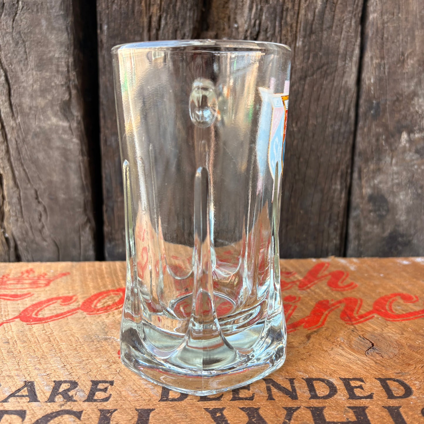 【USA vintage】HEILEMAN’S Old Style beer mug