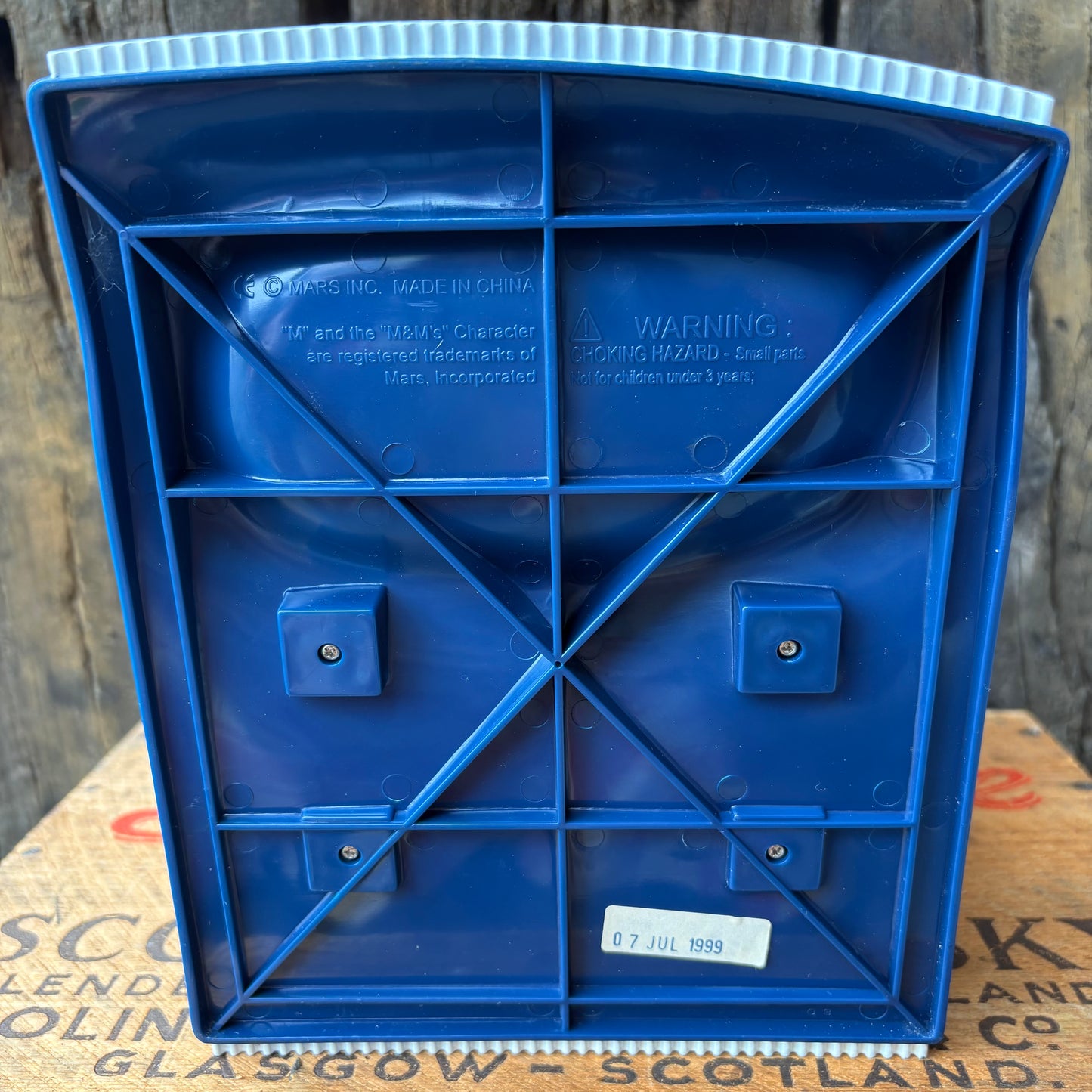 【1999】M&M’s Candy Dispenser