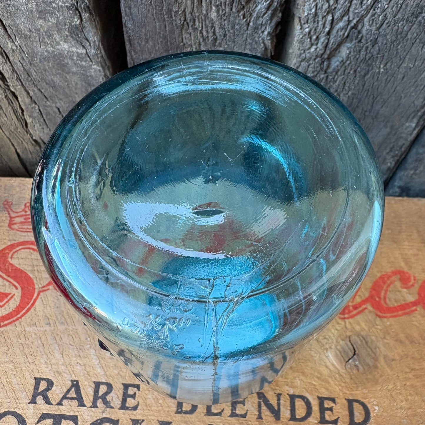 【1910s-1920s USA vintage】Ball PERFECT MASON JAR