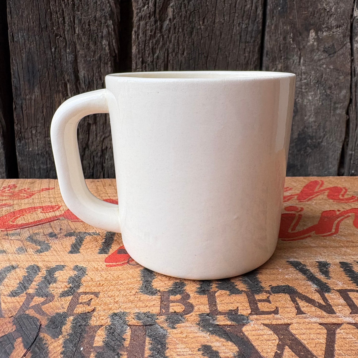 【1960s USA vintage】Disney Bambi Ceramic Mug