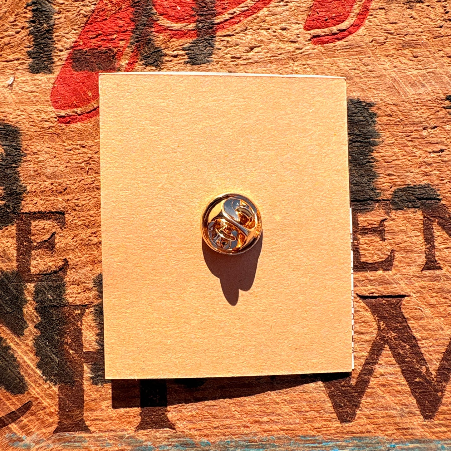 【-1950s Euro vintage】Advertising Hat Pin Pins 10