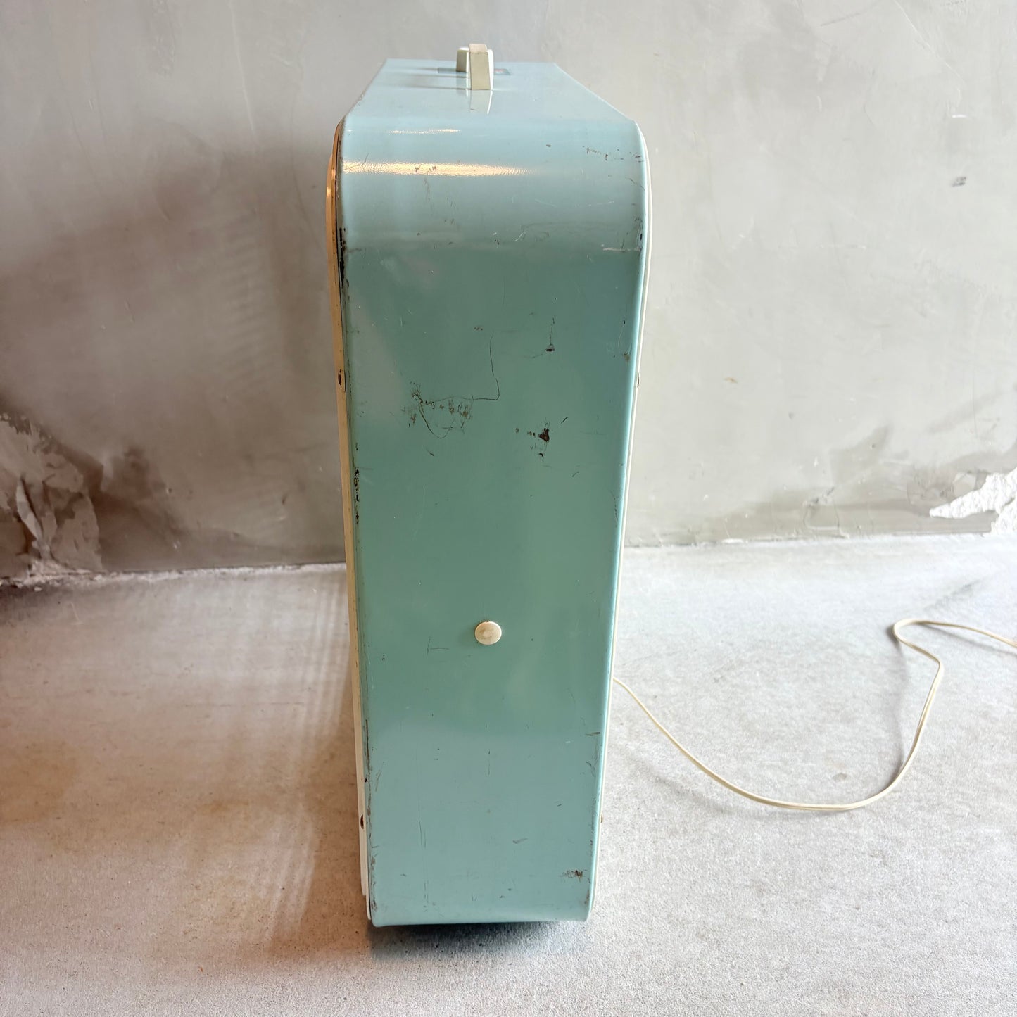 【1960s-1970s USA vintage】Kmart Box Fan
