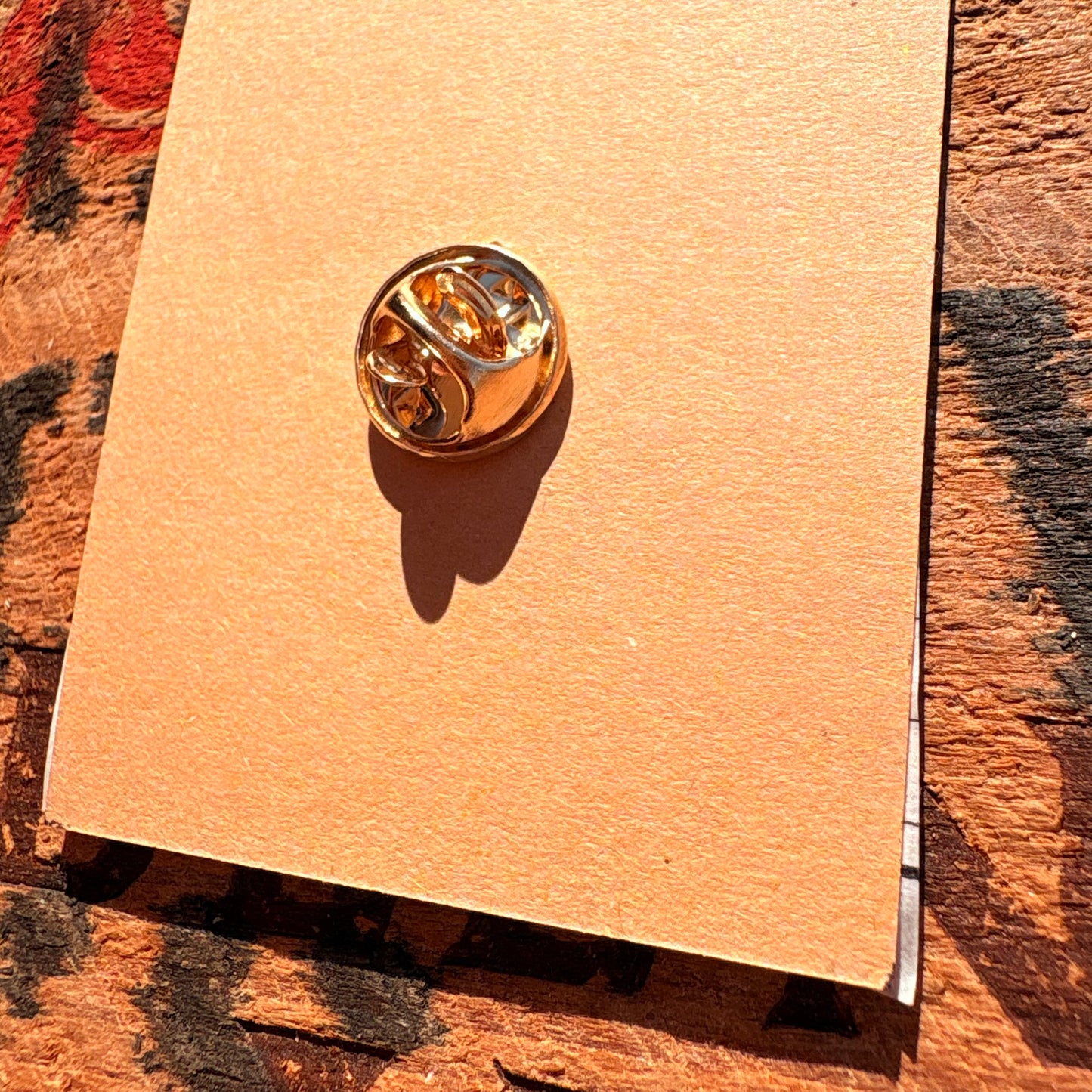 【-1950s Euro vintage】Advertising Hat Pin Pins 2