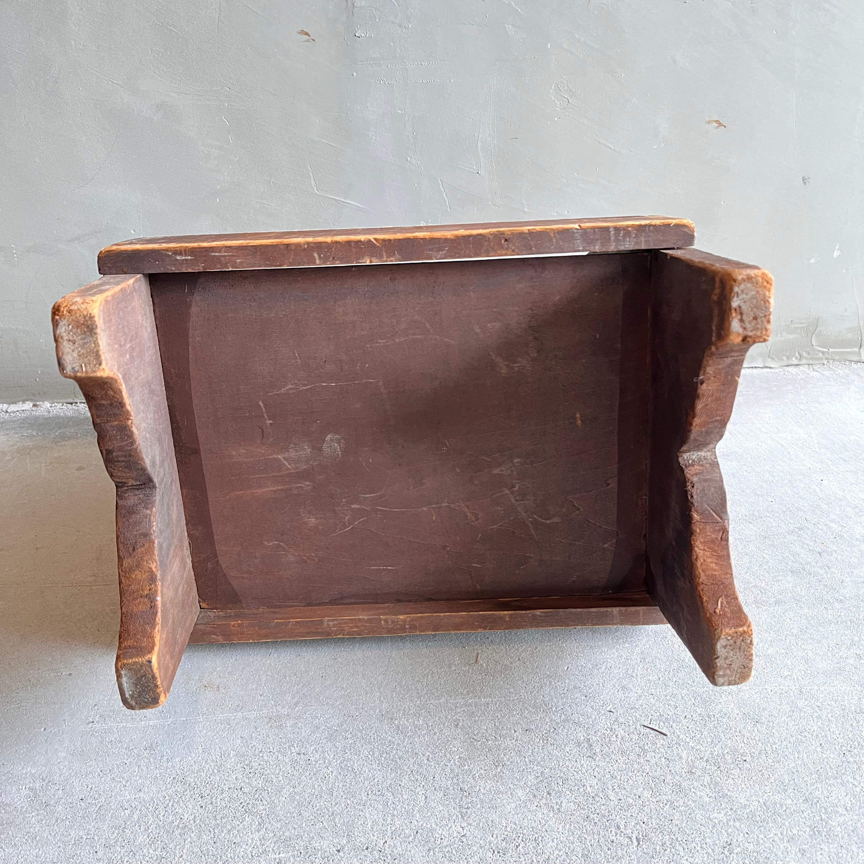 USA vintage】Shoe shine rack 靴磨きラック – 雑貨屋ポッポ