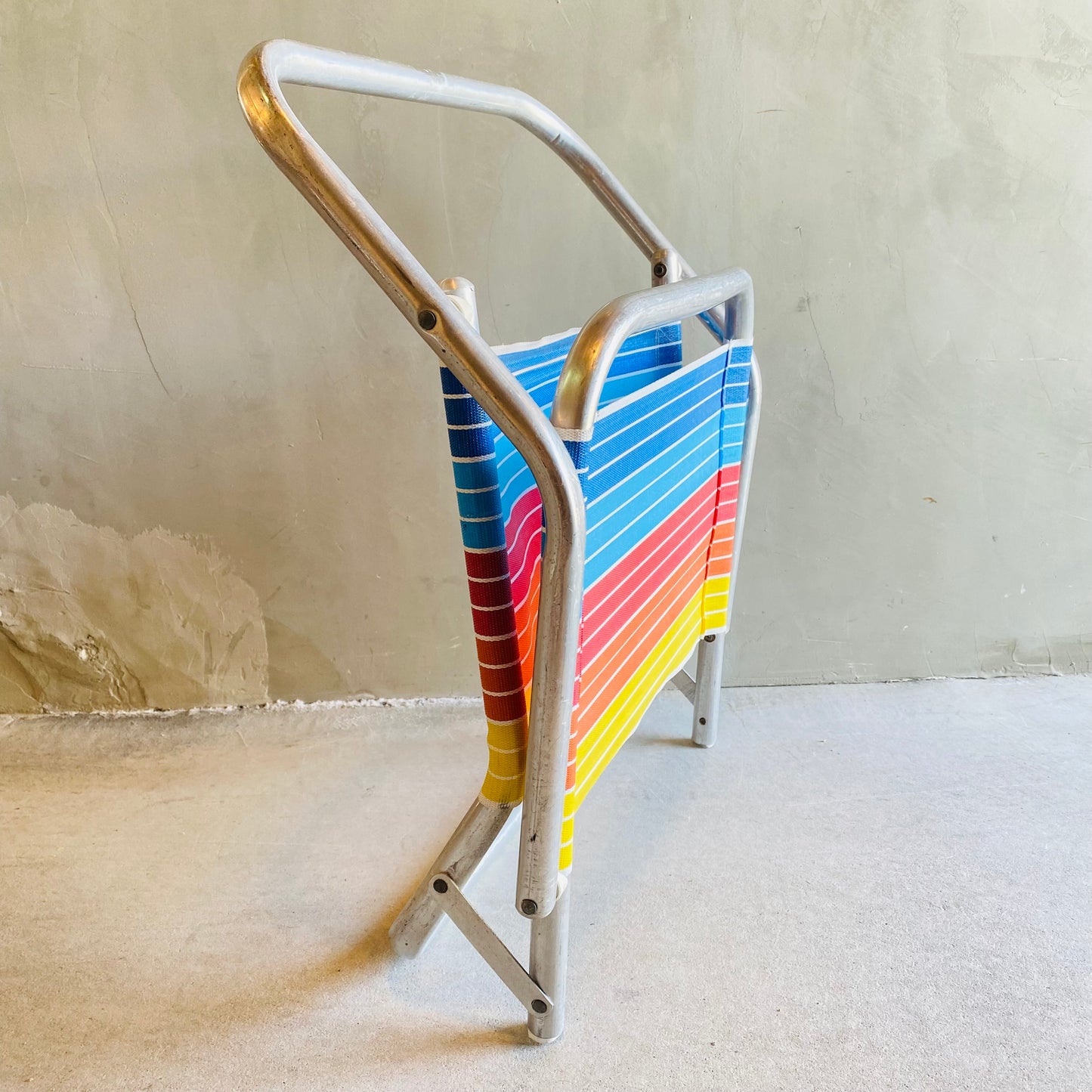 【USA vintage】beach chair