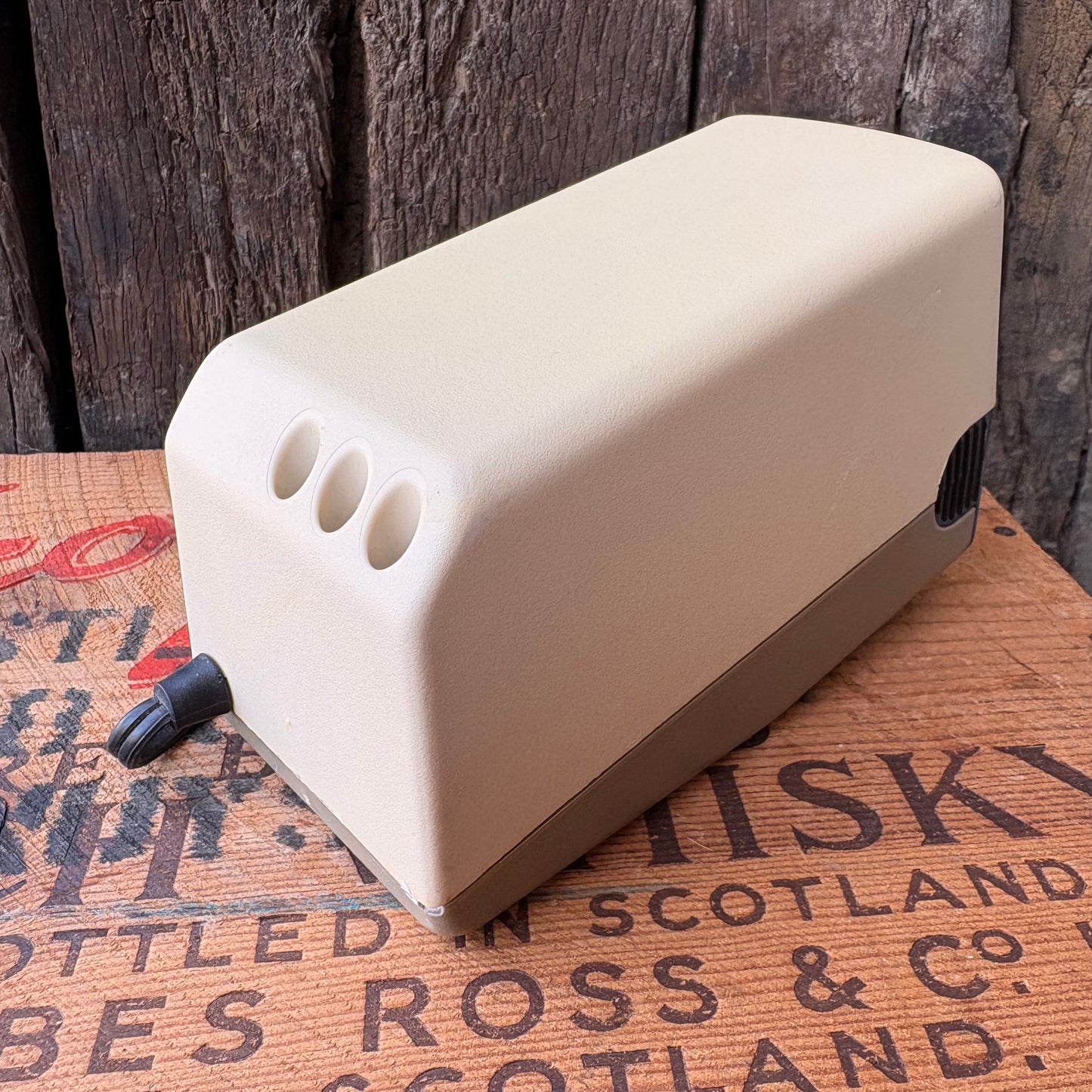 【1960s USA vintage】BOSTON Model 19 Electric Pencil Sharpener