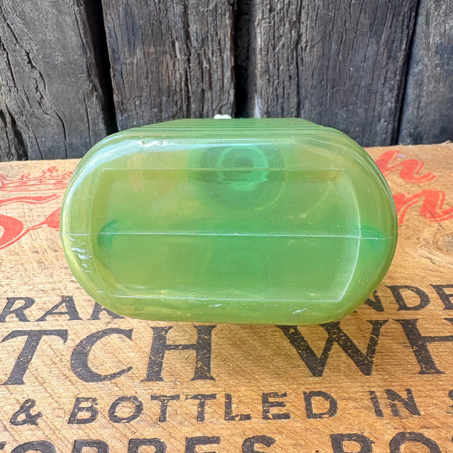 【USA vintage】Frog Plastic Bottle