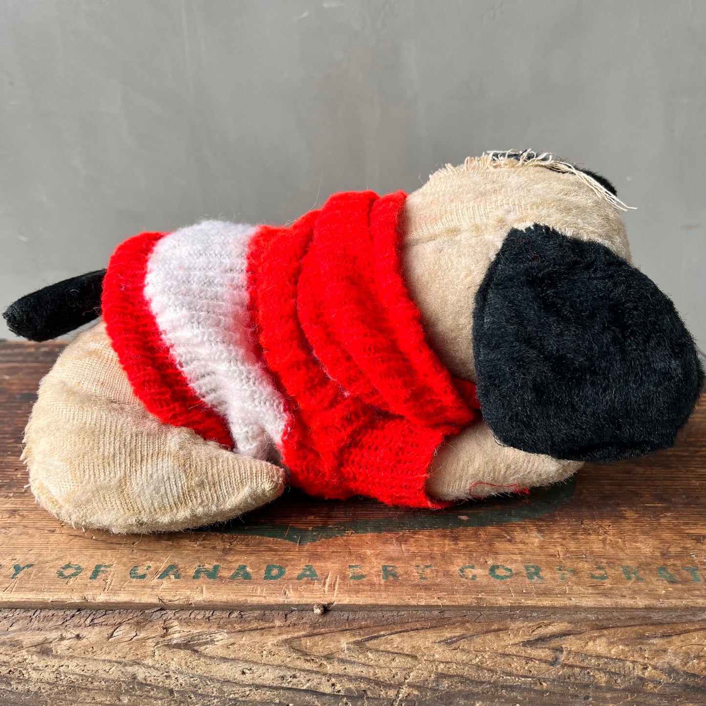 【USA vintage】Dog Plush