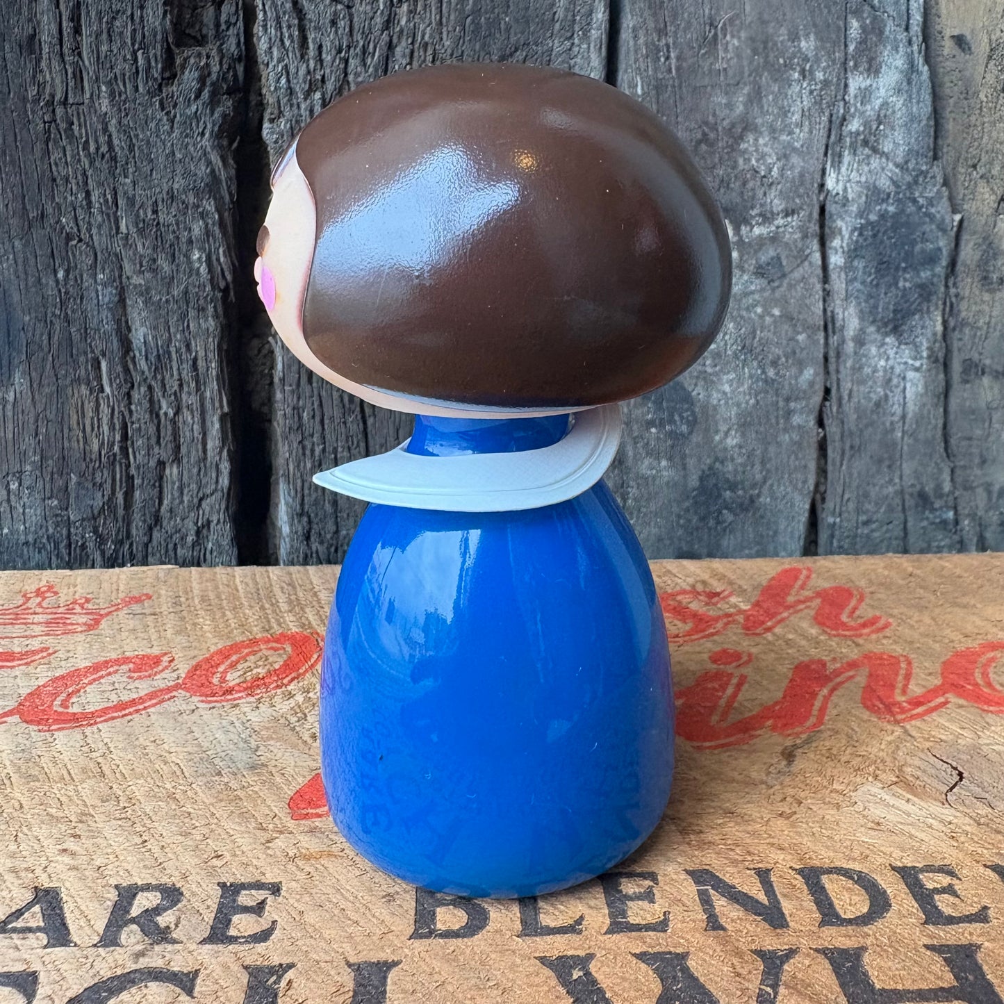 【1970s USA vintage】AVON Small World bottle