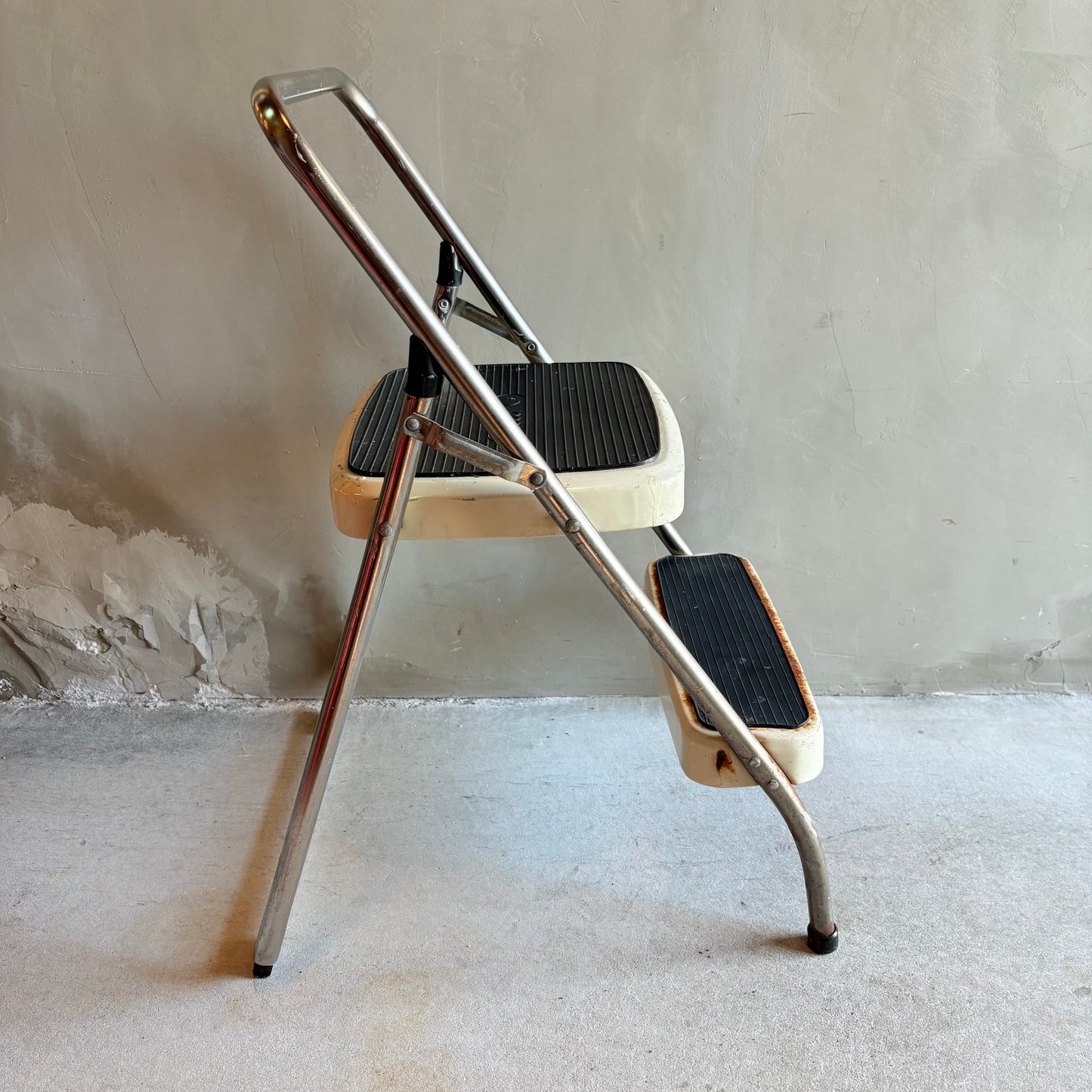 【USA vintage】COSCO Step Stool