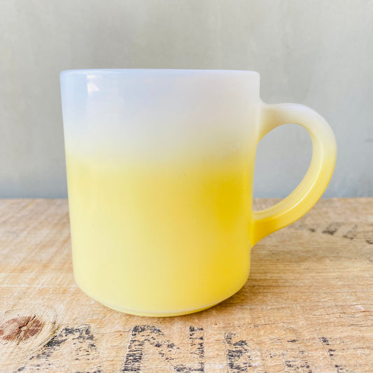 【USA vintage】HAZEL ATLAS mug