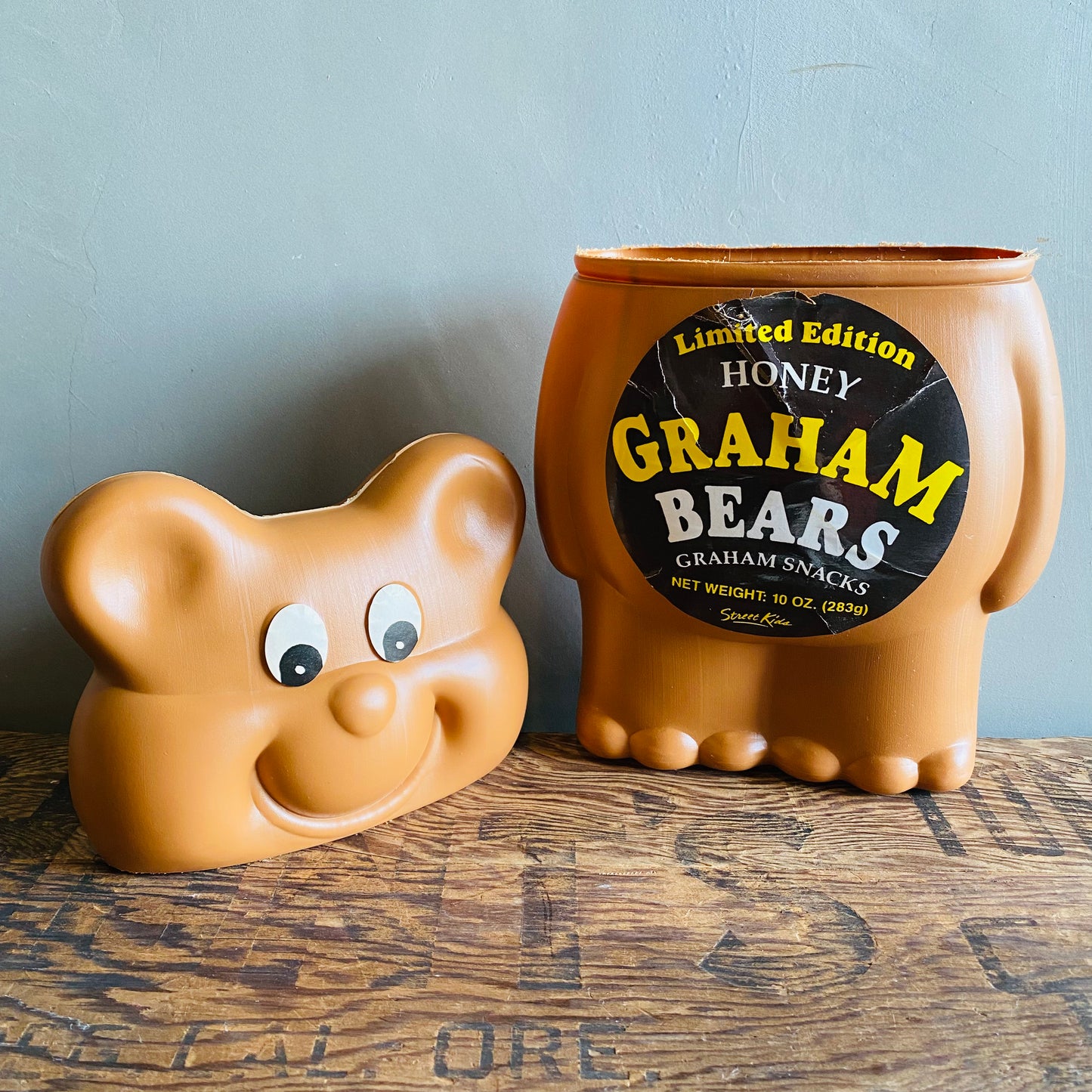 【USA vintage】GRAHAM BEARS コインバンク