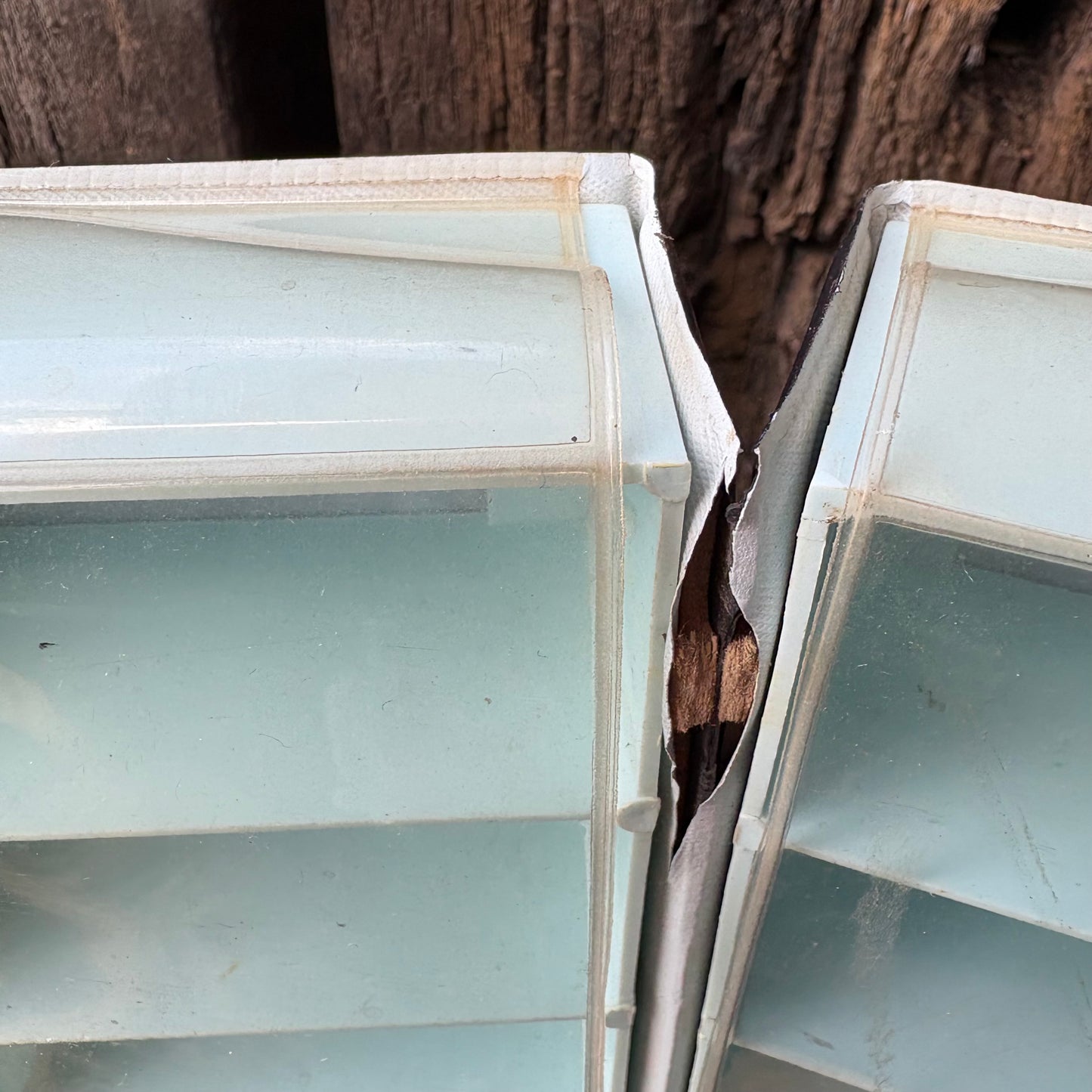 【1966 USA Vintage】MATTEL Miniature Car Collectors 48CAR ShowCase