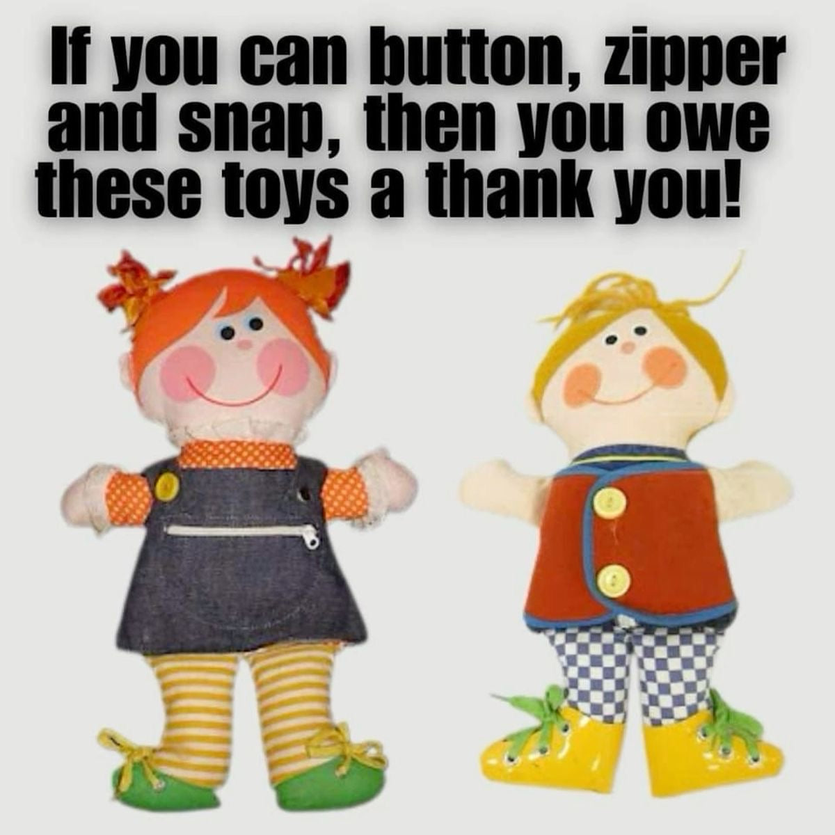 【1970s vintage】PlaySkool Dressy Bessy doll