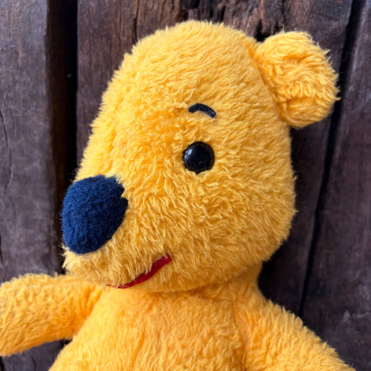 【1970s USA vintage】GUND Sears Winnie the Pooh plush