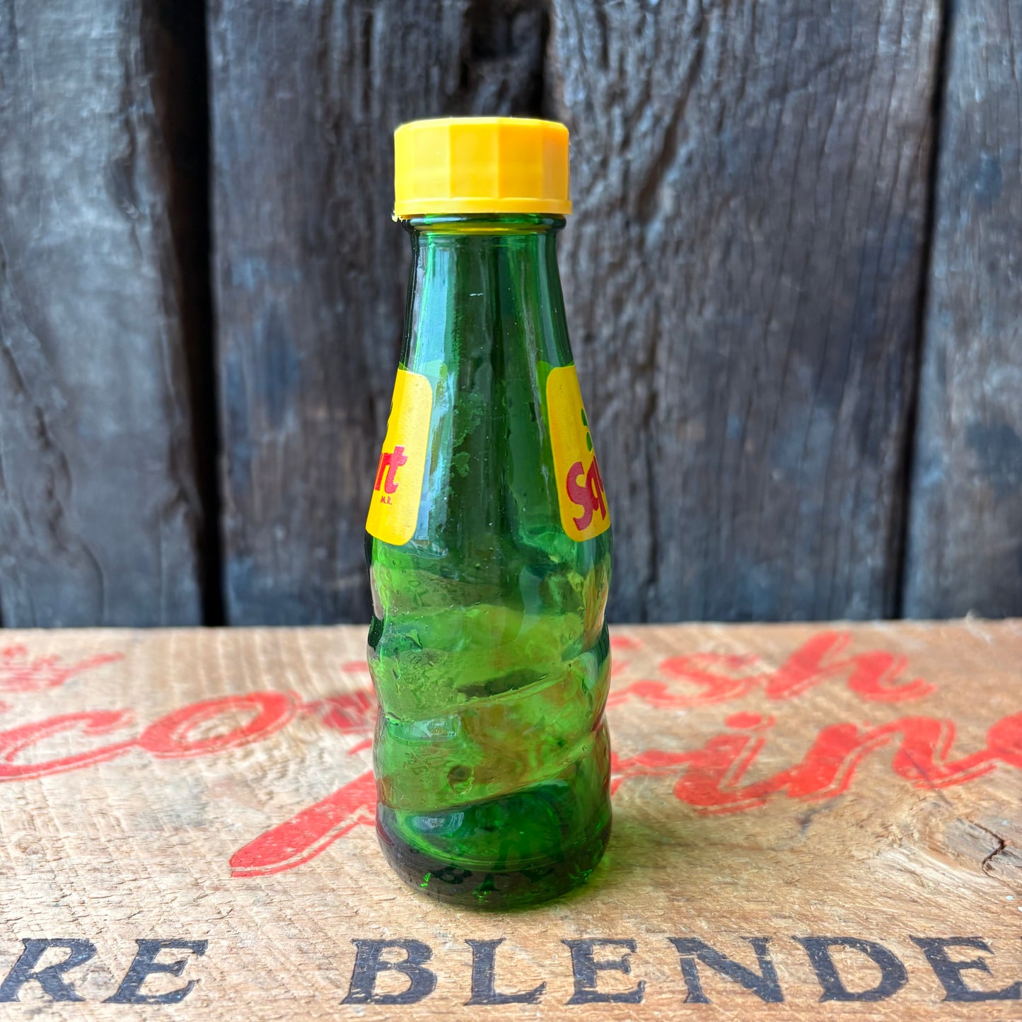 【1980s vintage】Squirt Salt & Pepper Shakers