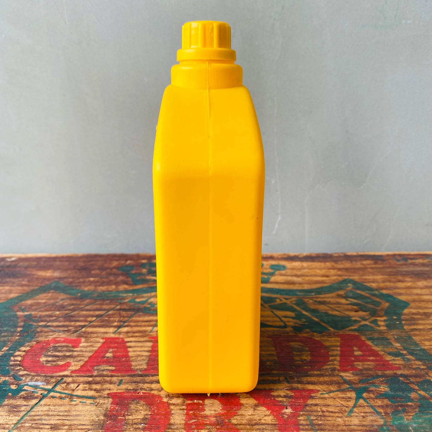 【vintage】DAYTONA oil bottle