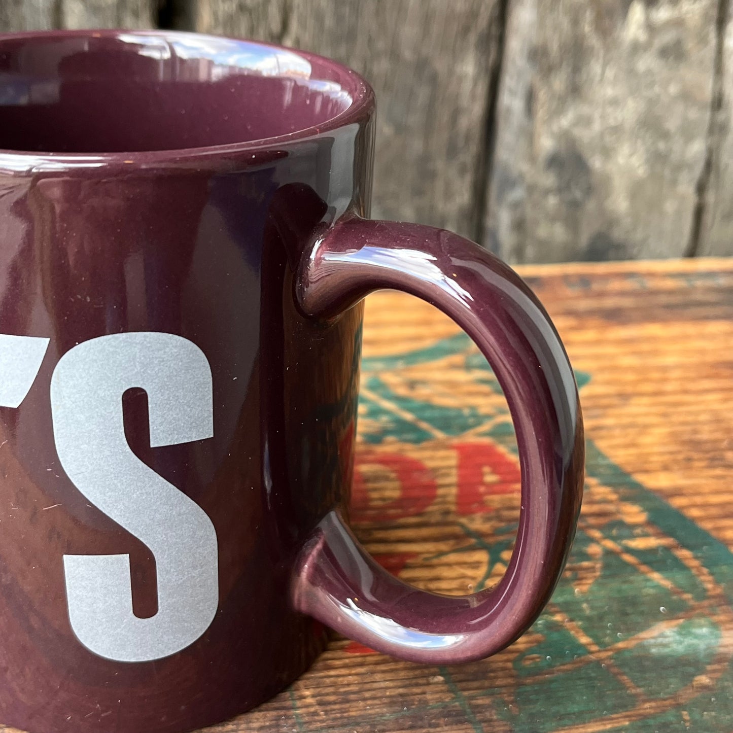 【USA vintage】HERSHEY'S MUG SINCE 1894